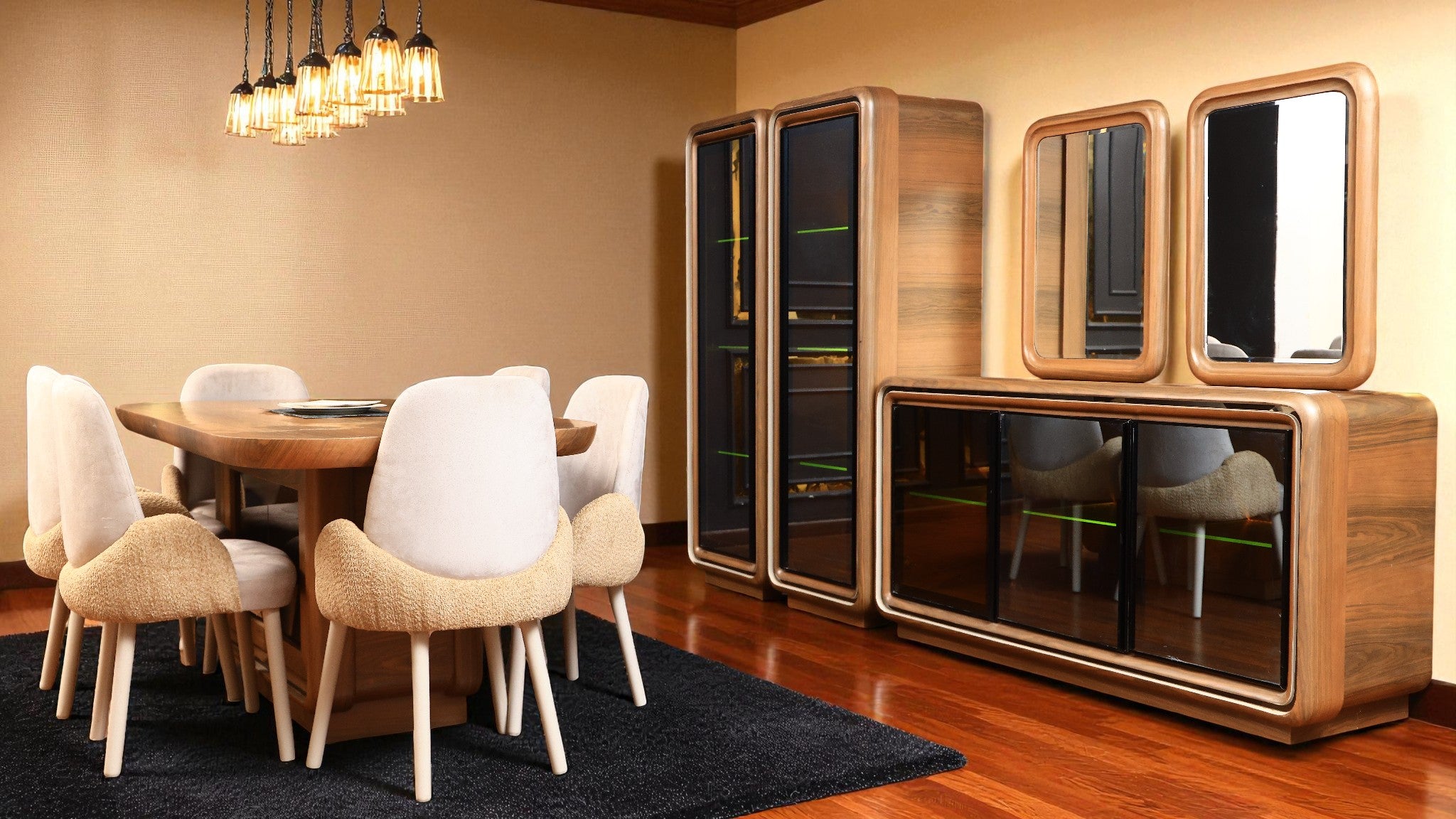 غرفة سفرة 579