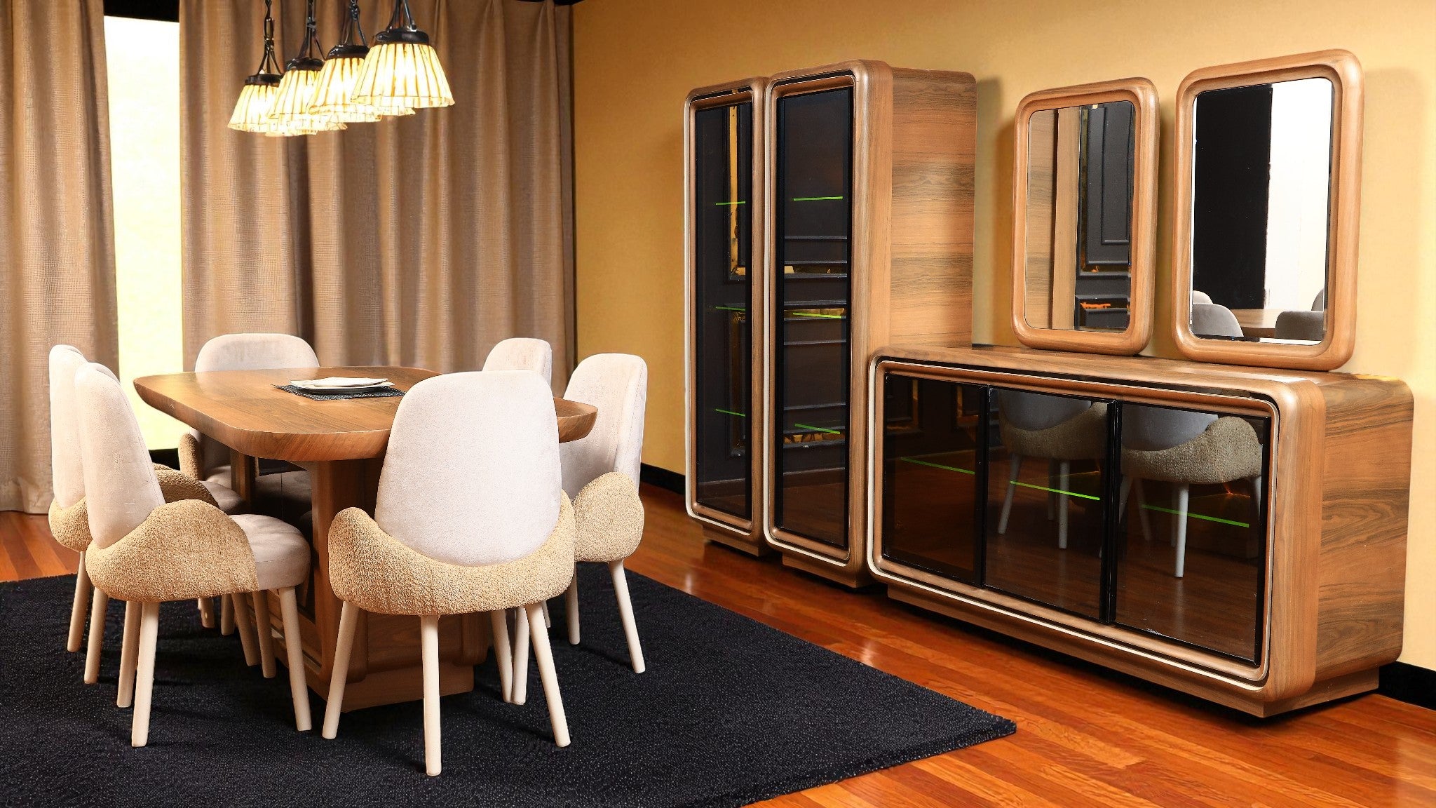 غرفة سفرة 579