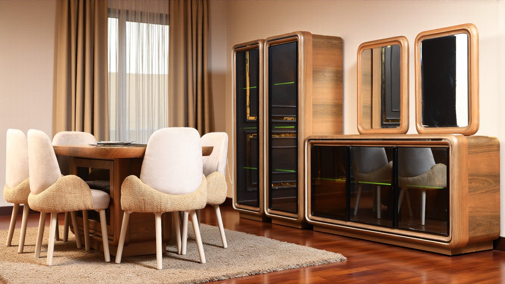 غرفة سفرة 579