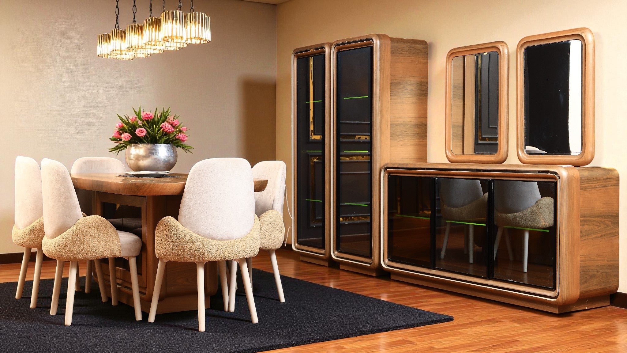 غرفة سفرة 579