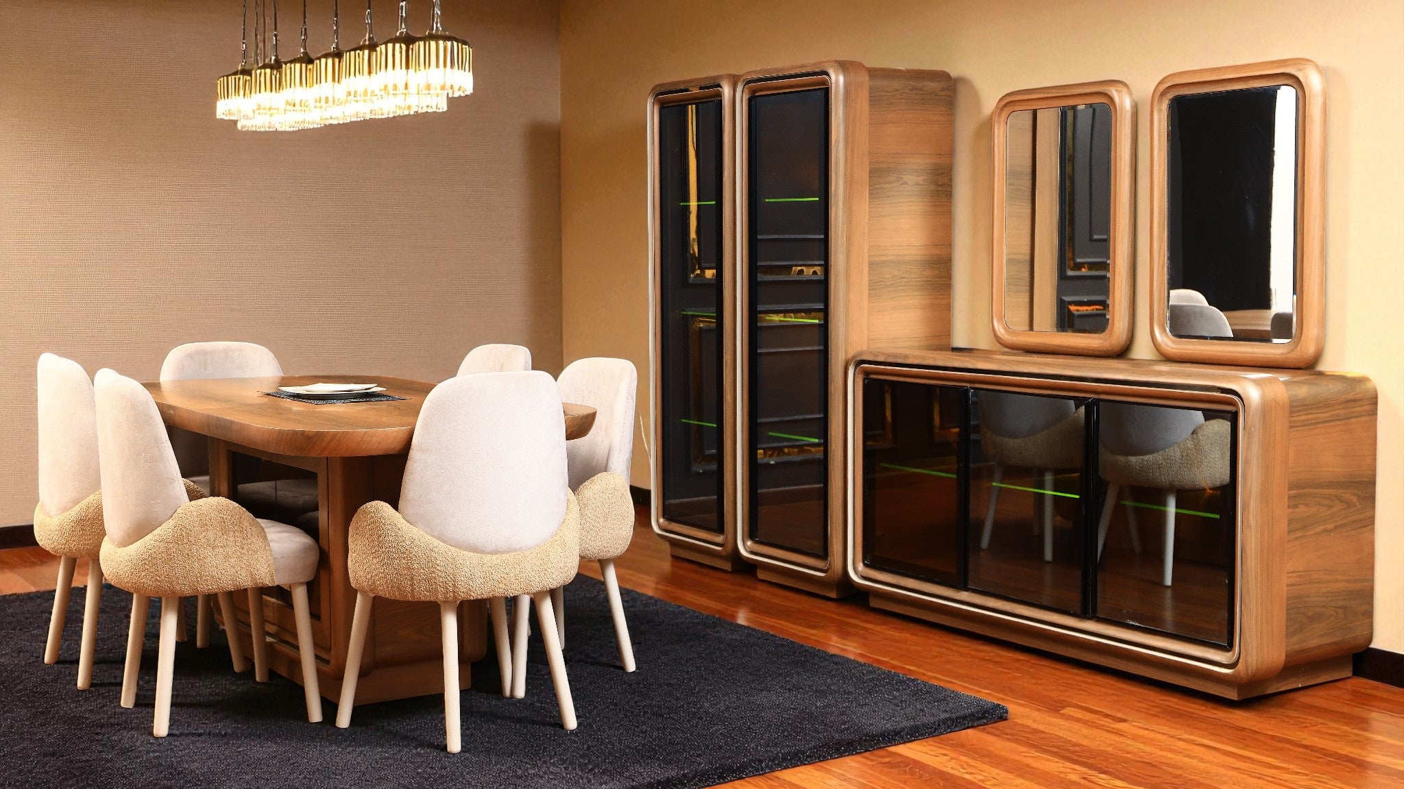 غرفة سفرة 579