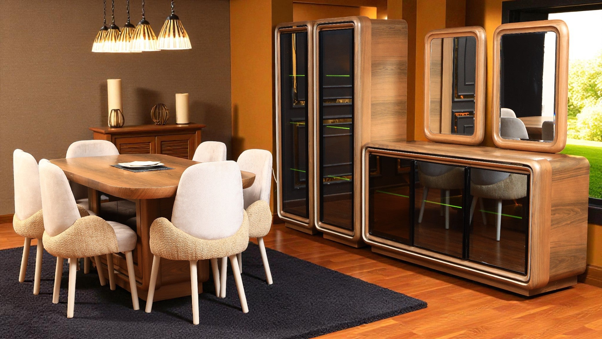 غرفة سفرة 579