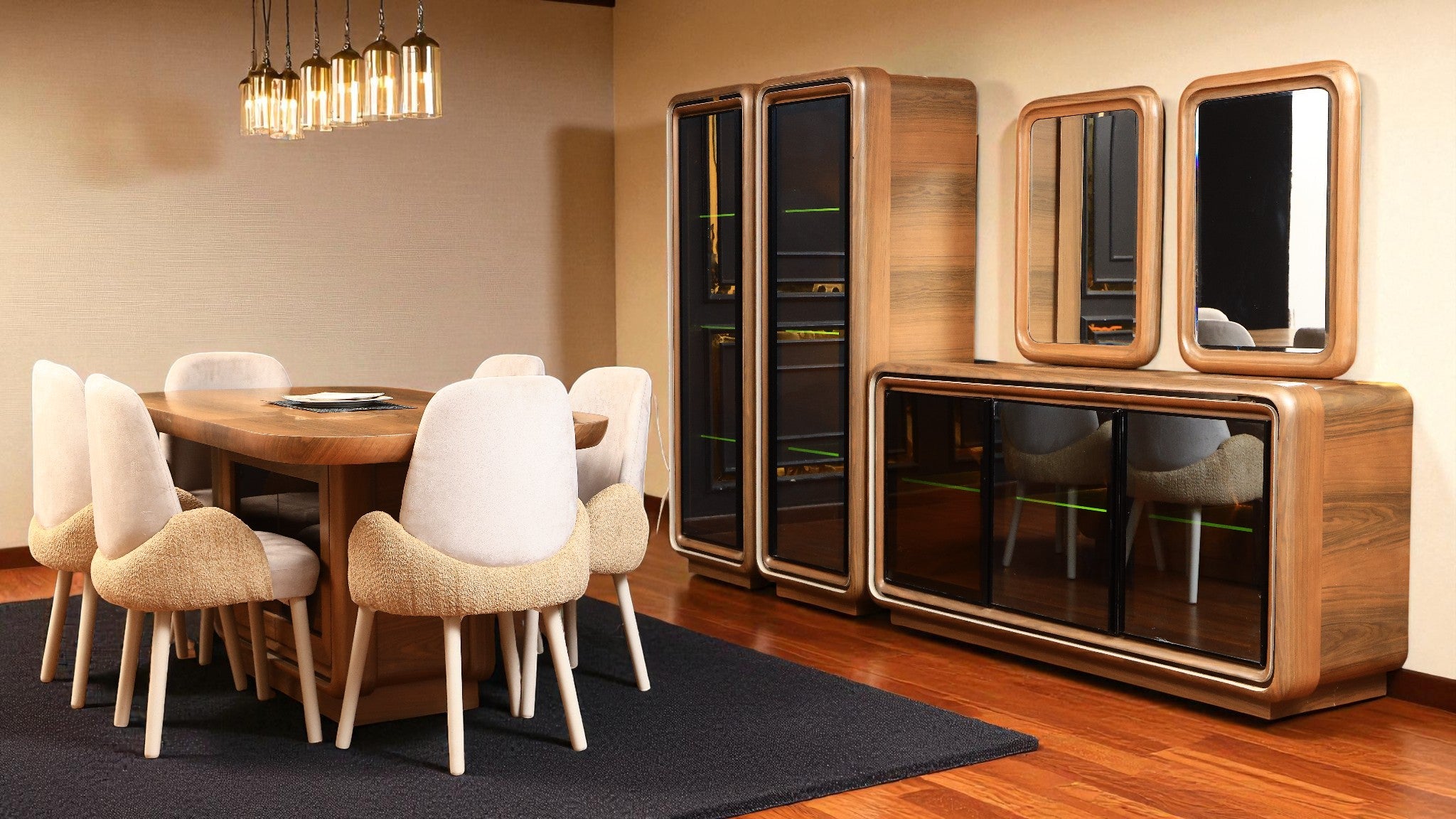 غرفة سفرة 579