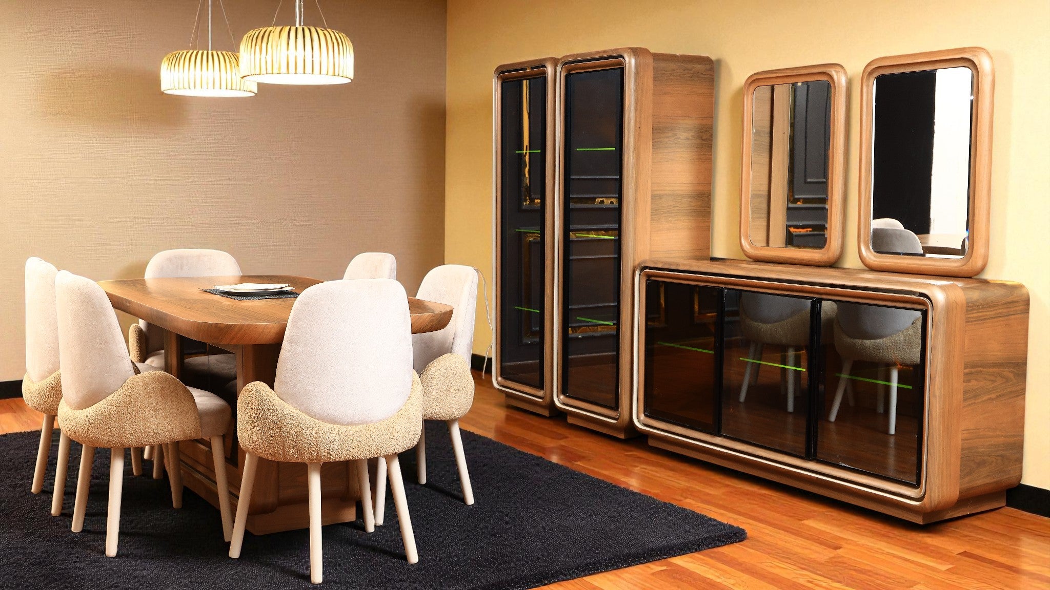 غرفة سفرة 579