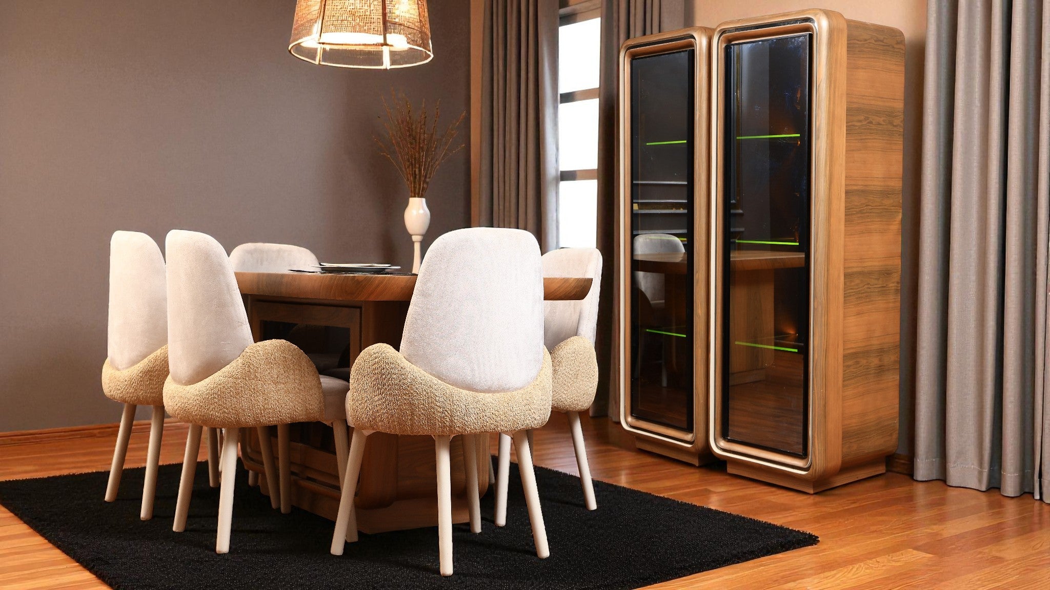 غرفة سفرة 580