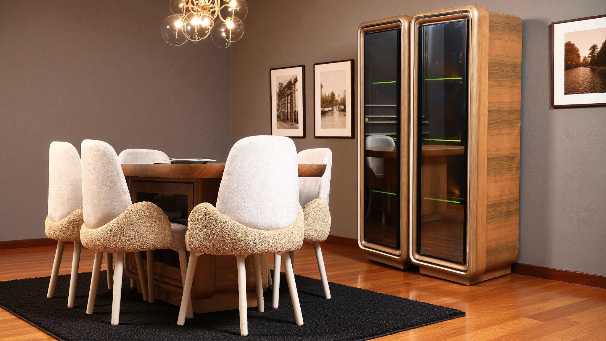 غرفة سفرة 580