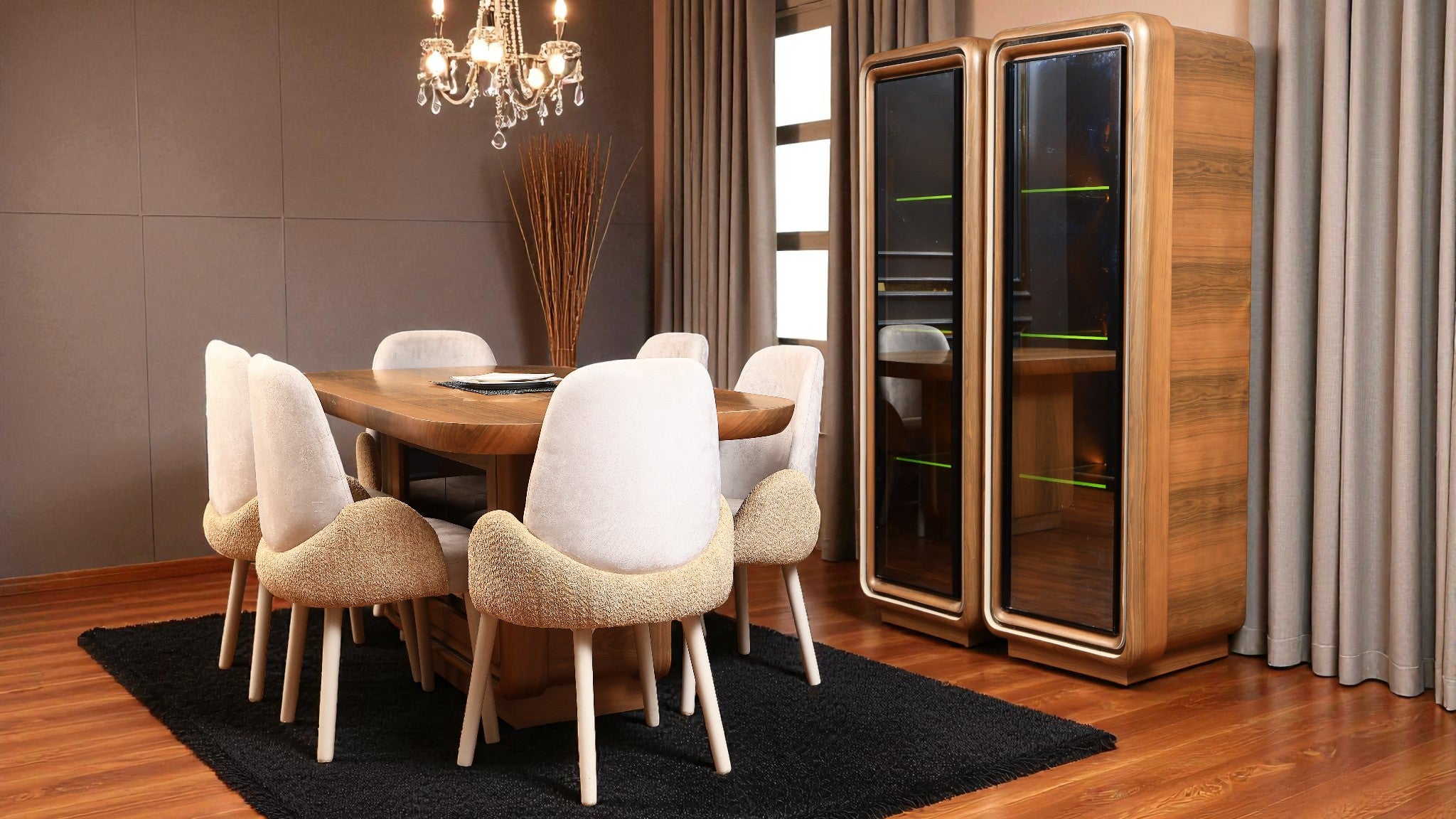 غرفة سفرة 580