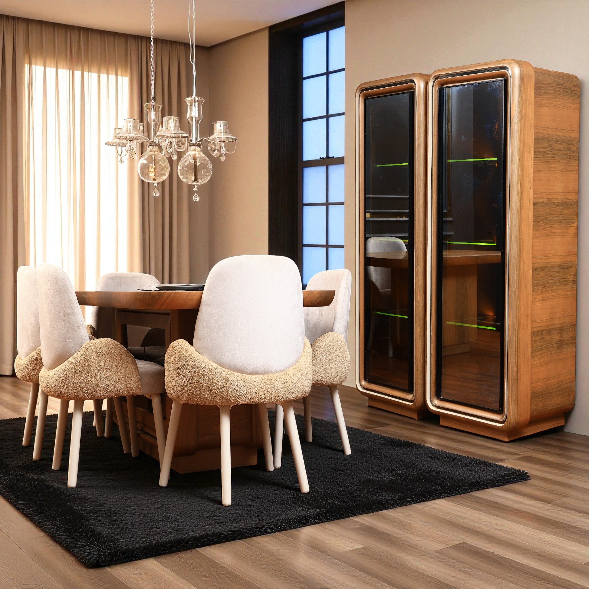 غرفة سفرة 579