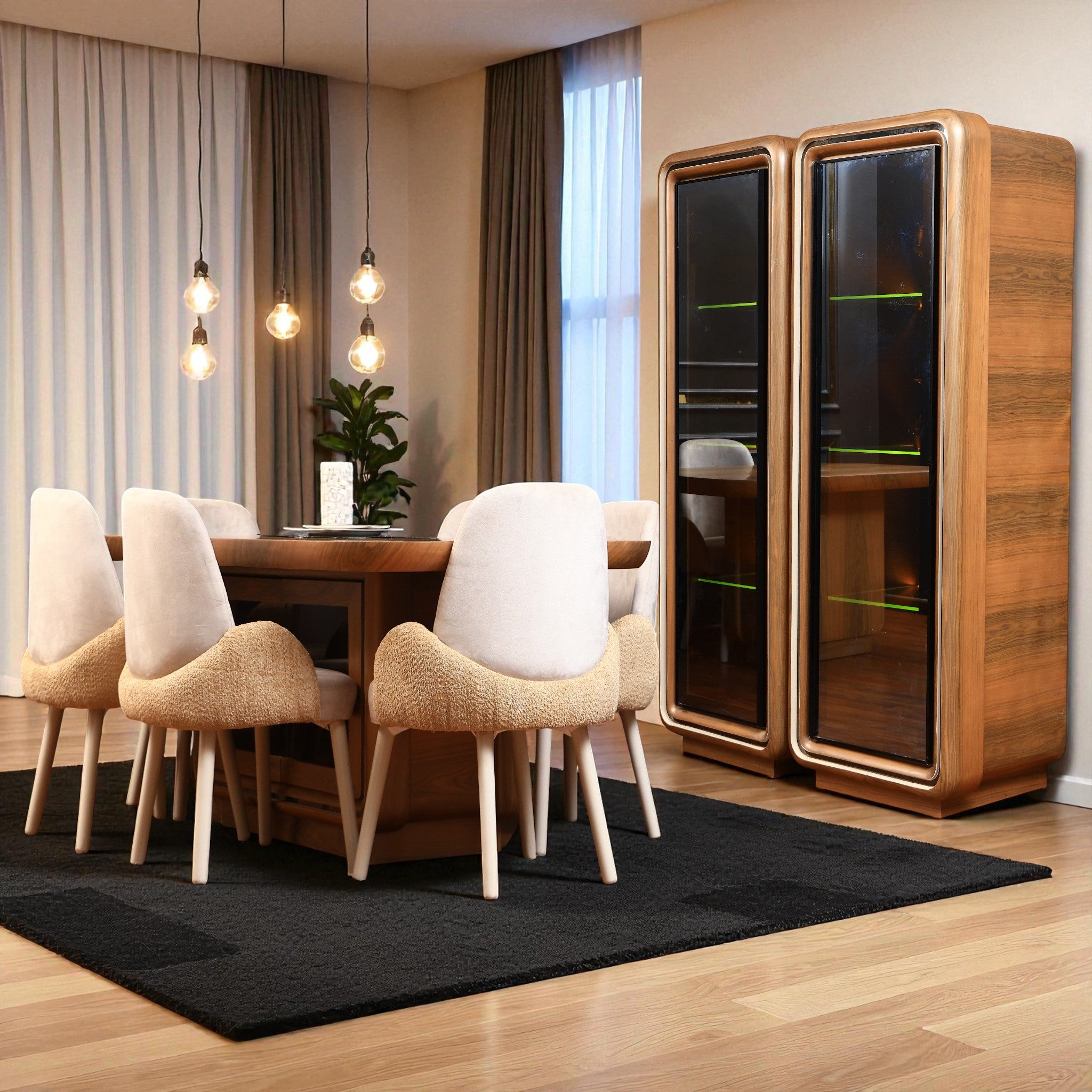 غرفة سفرة 579