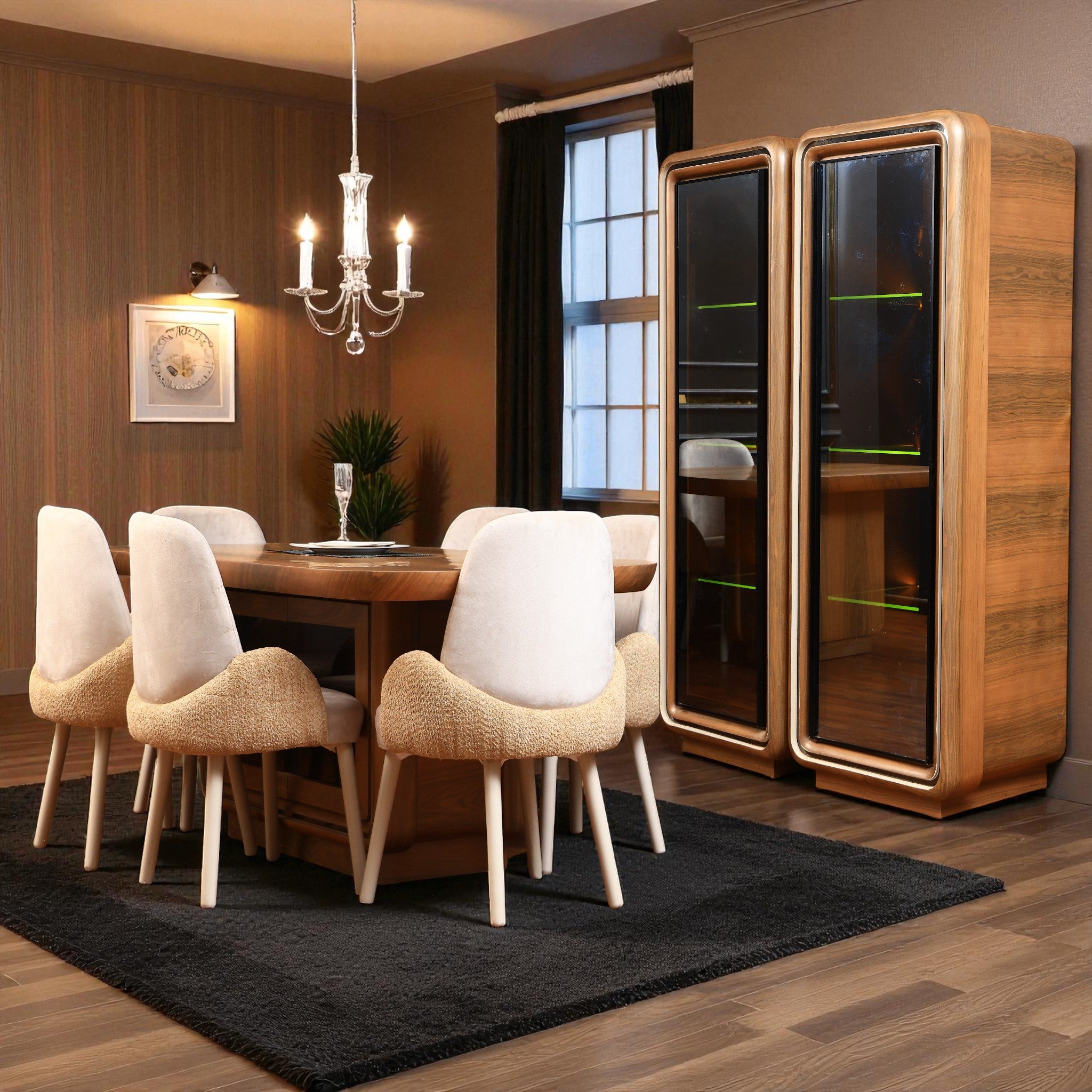 غرفة سفرة 579