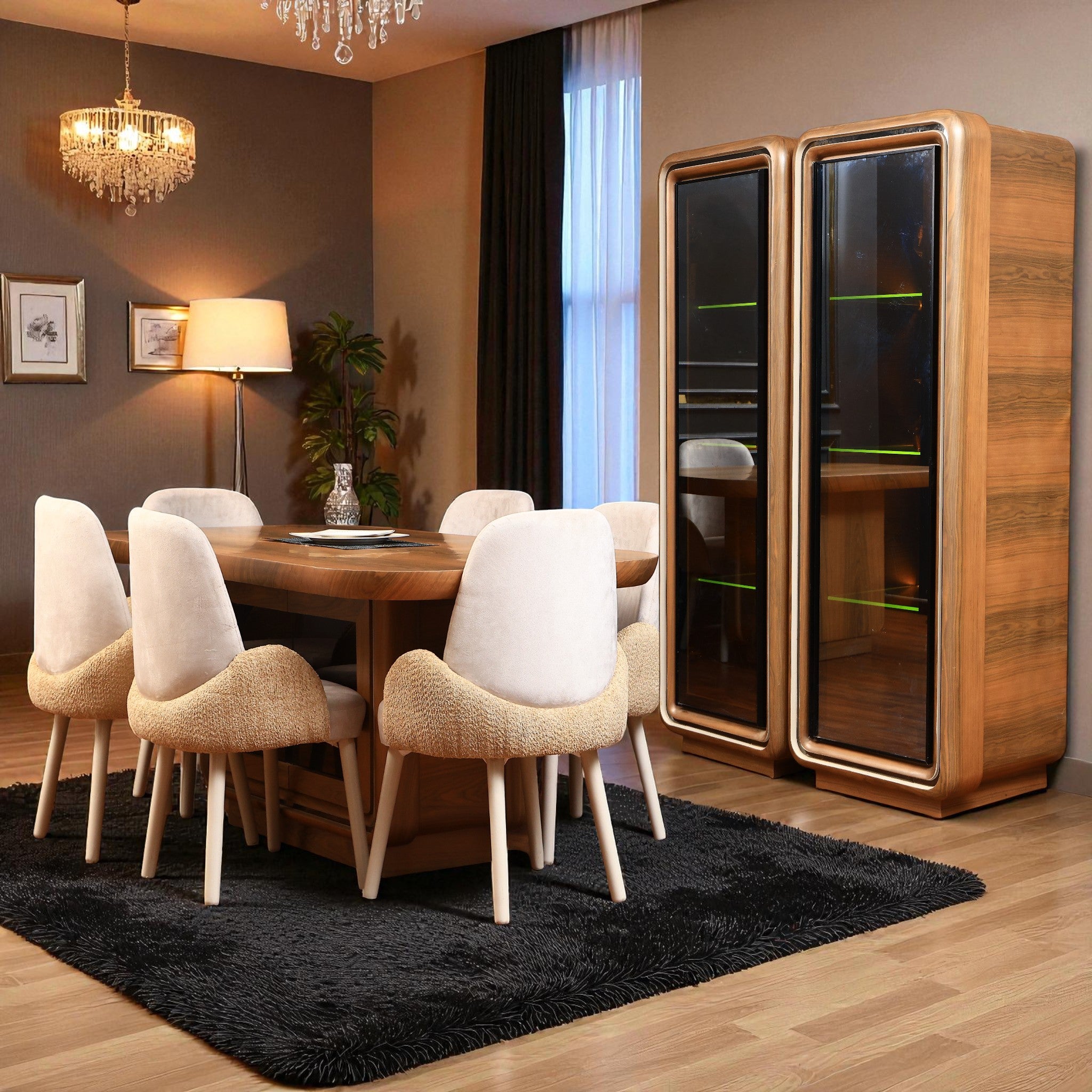 غرفة سفرة 579