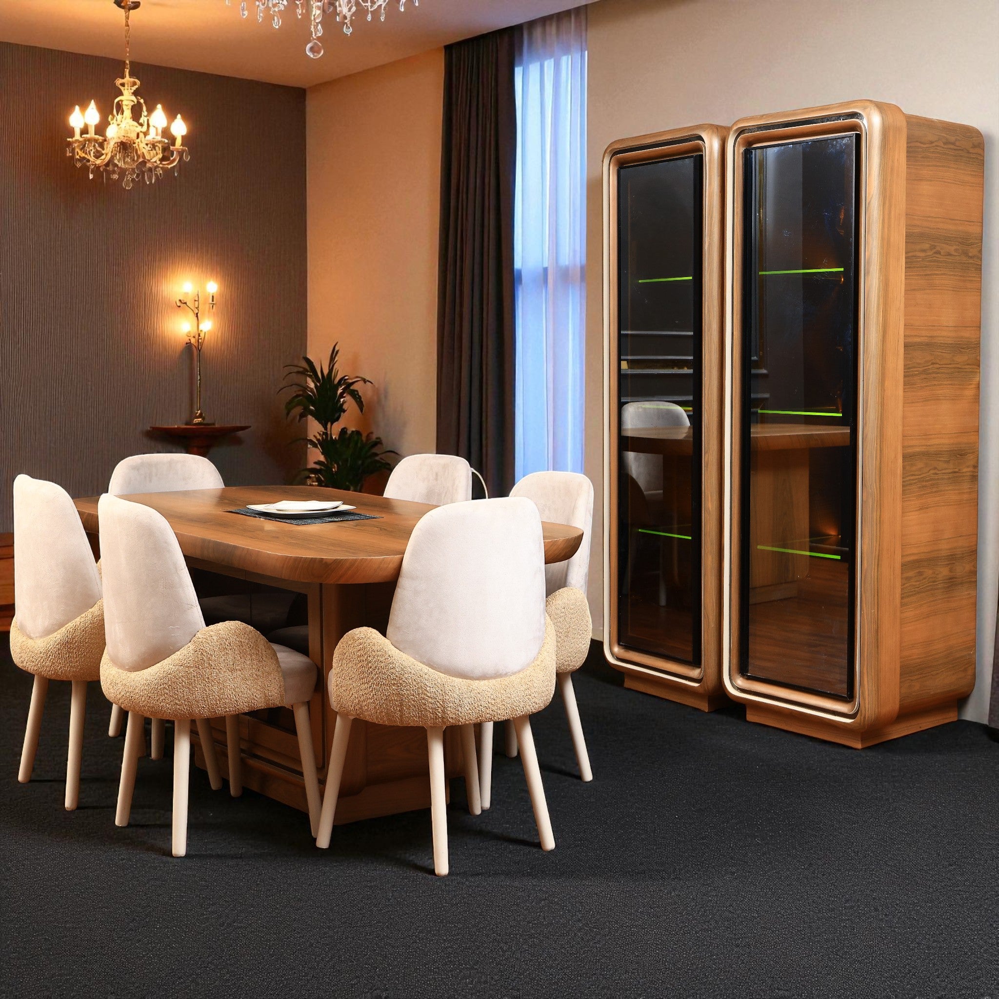 غرفة سفرة 579