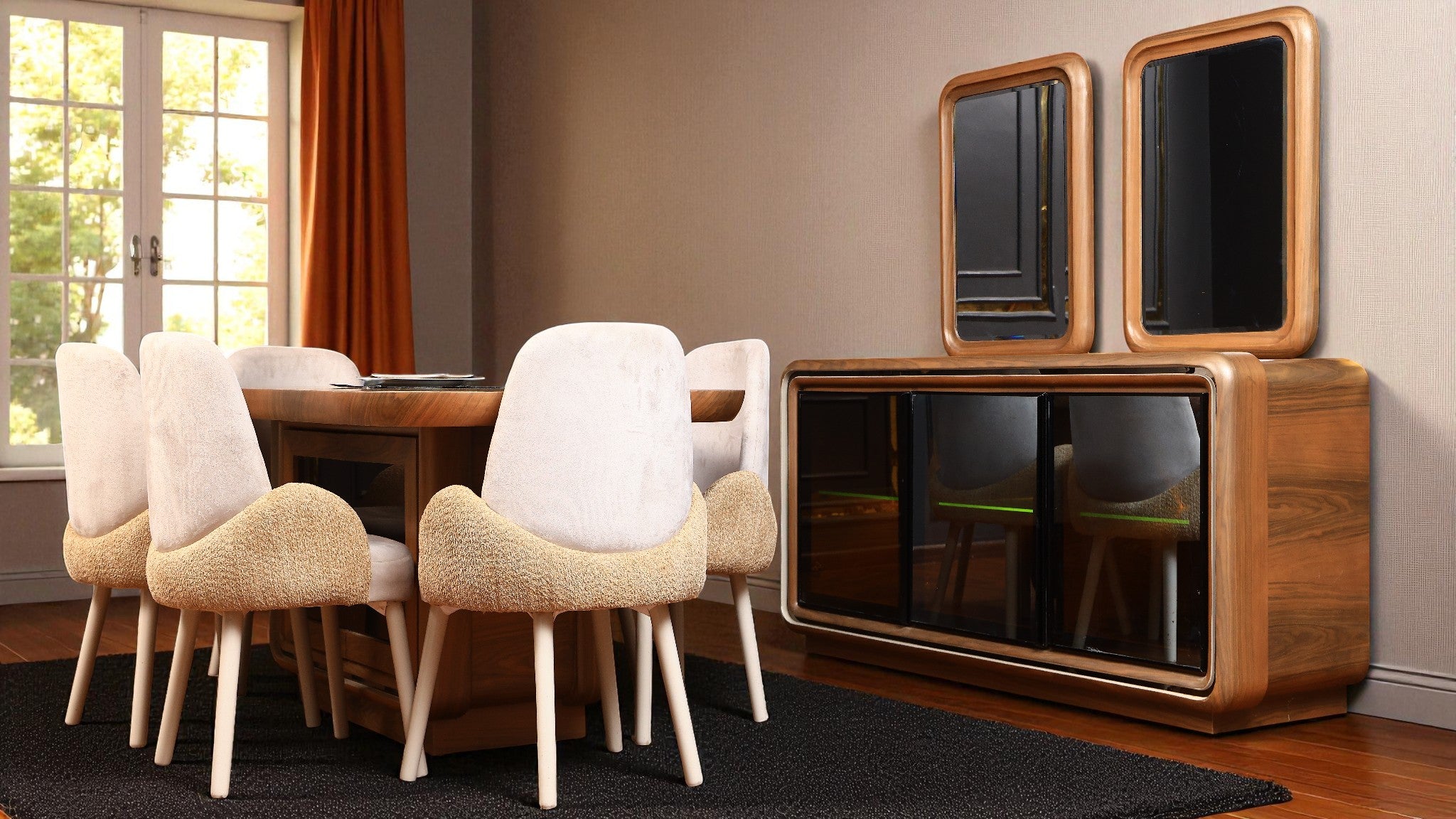 غرفة سفرة 581