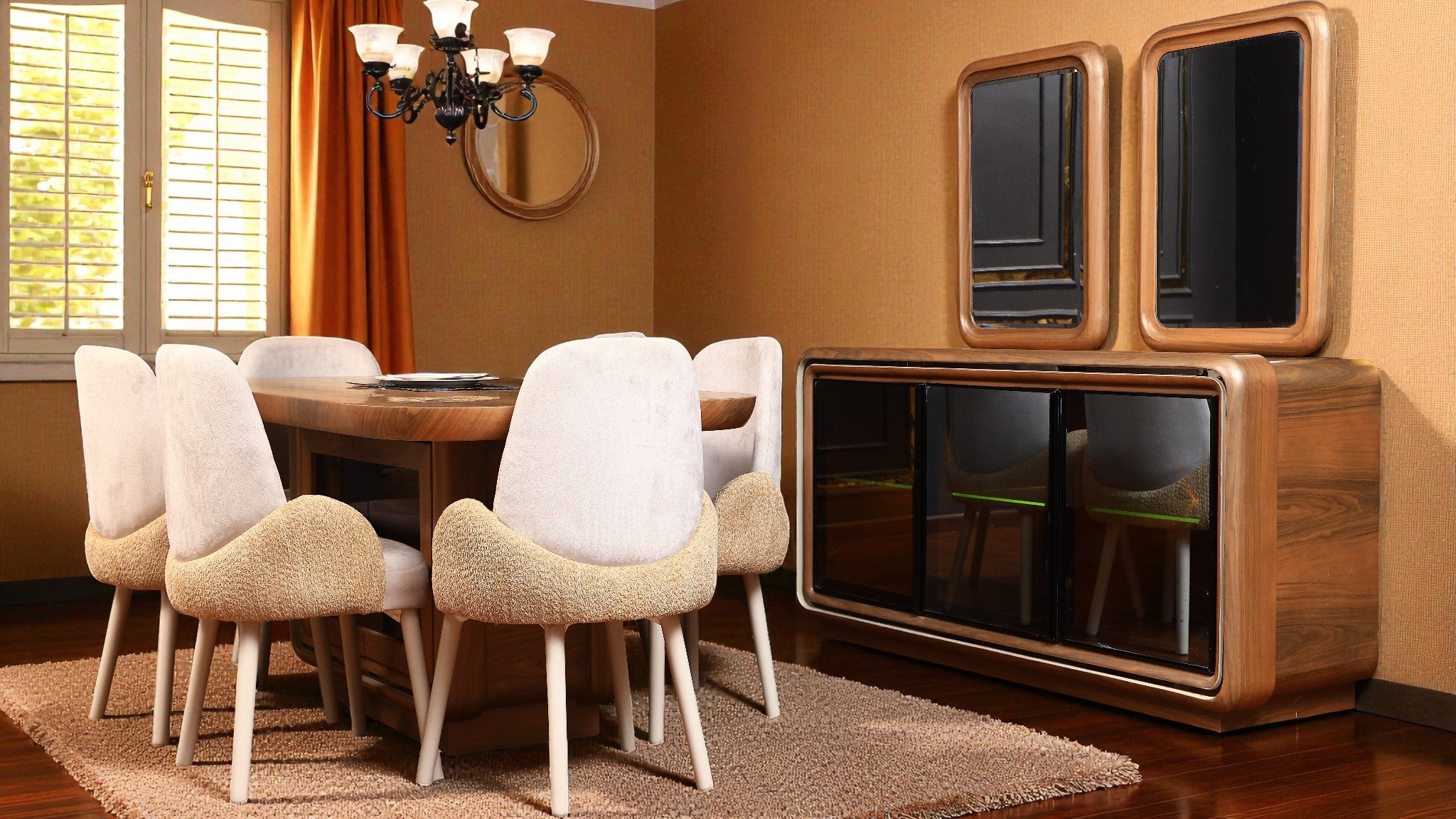 غرفة سفرة 581