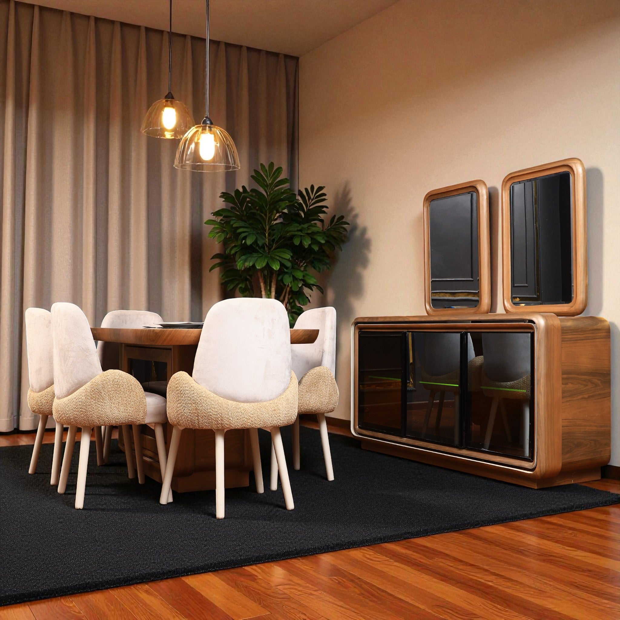 غرفة سفرة 581