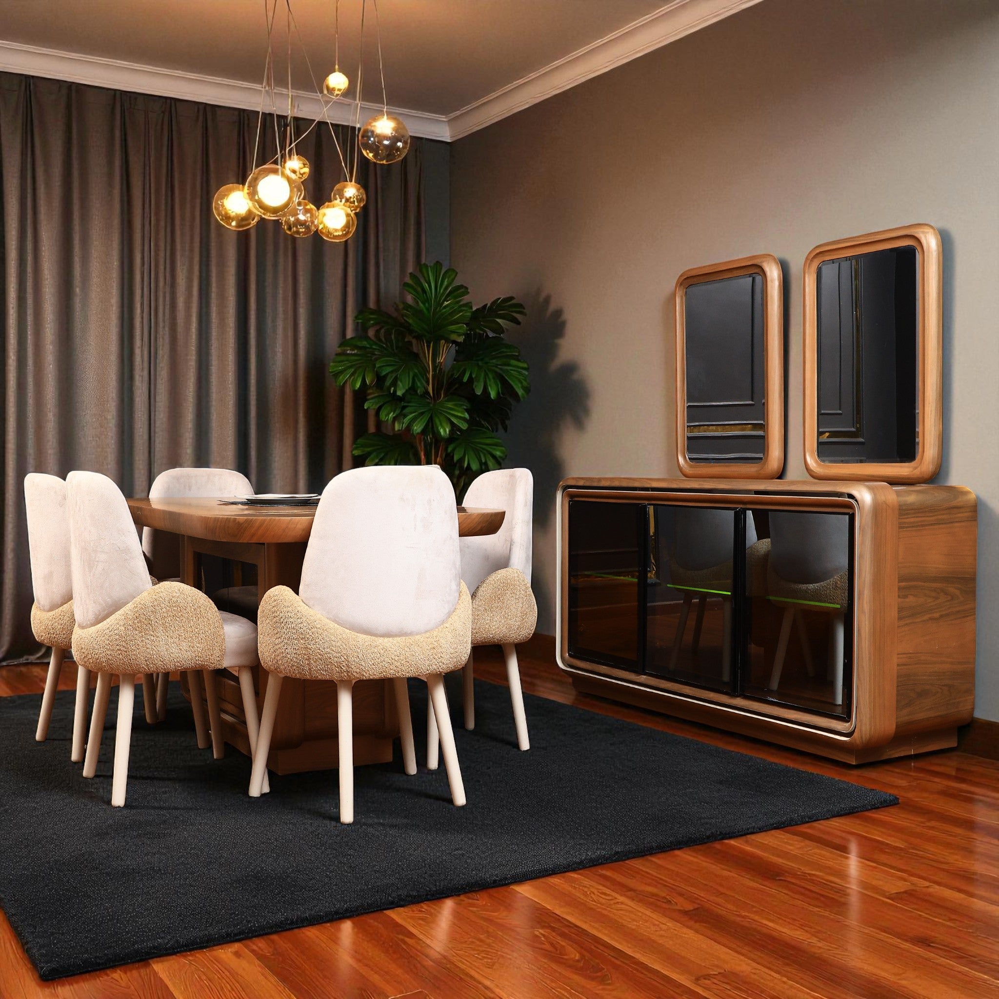 غرفة سفرة 581