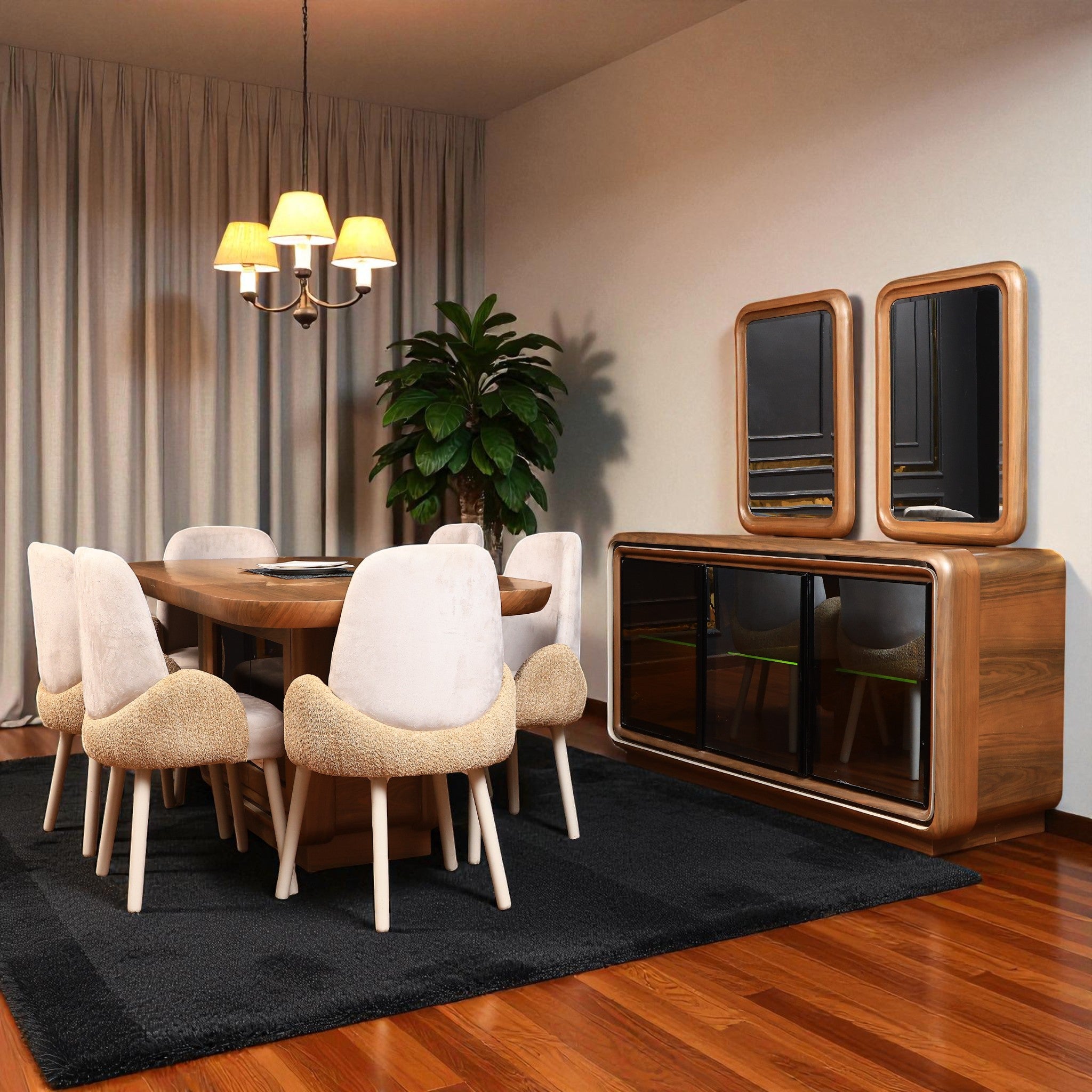 غرفة سفرة 581