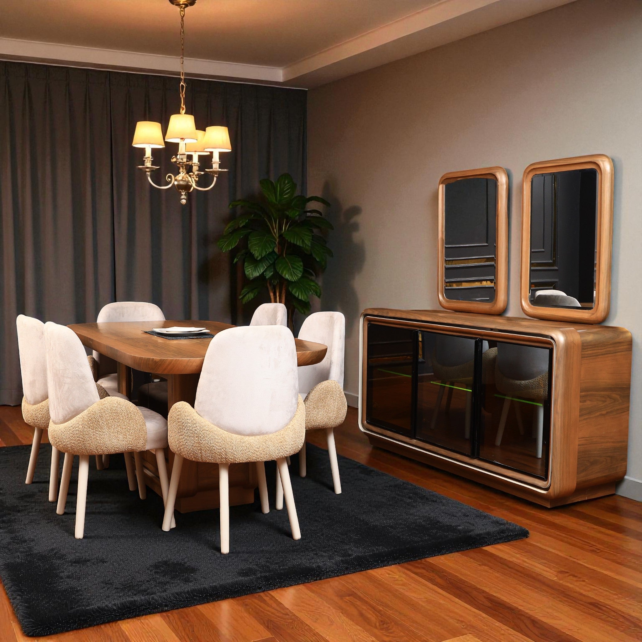 غرفة سفرة 579