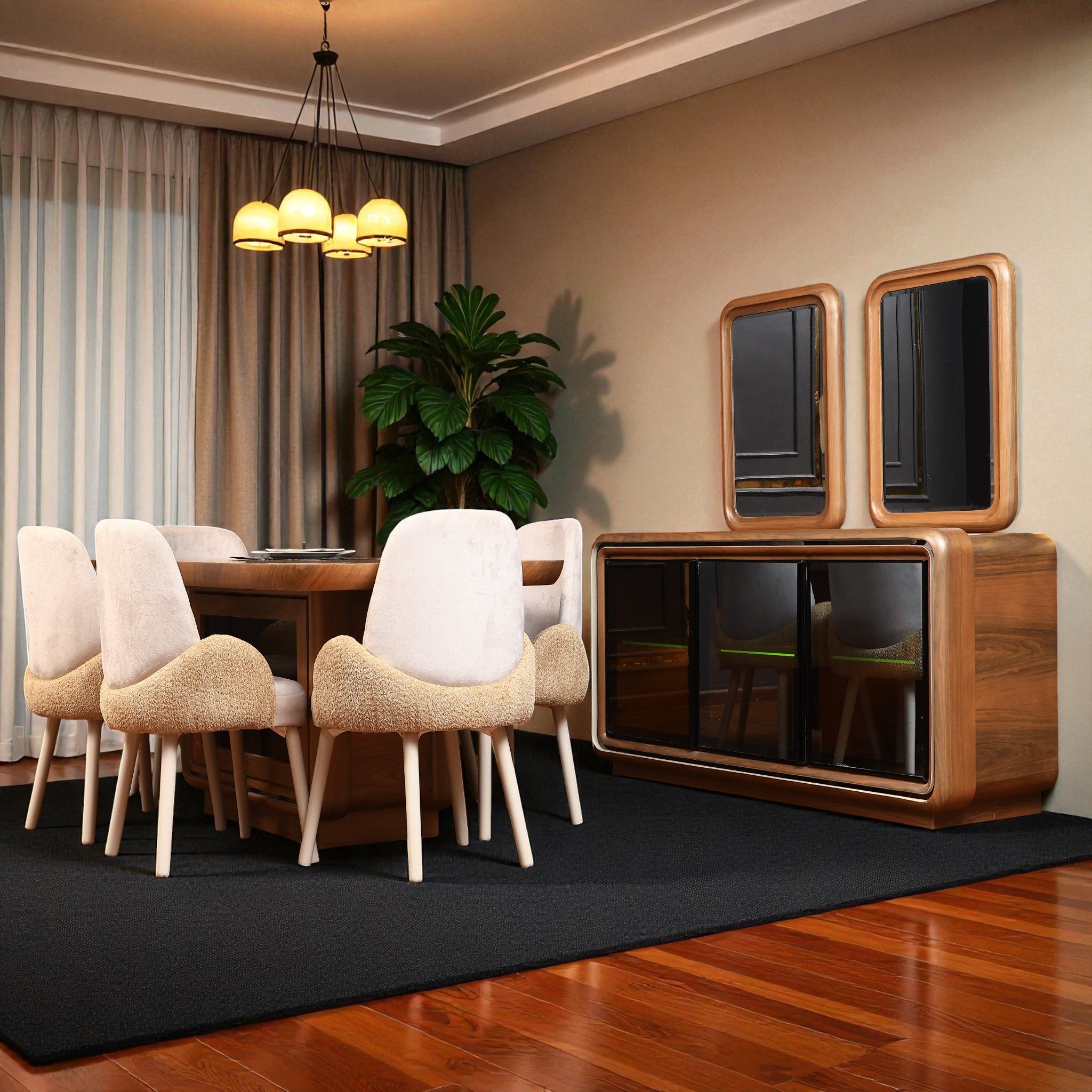 غرفة سفرة 579