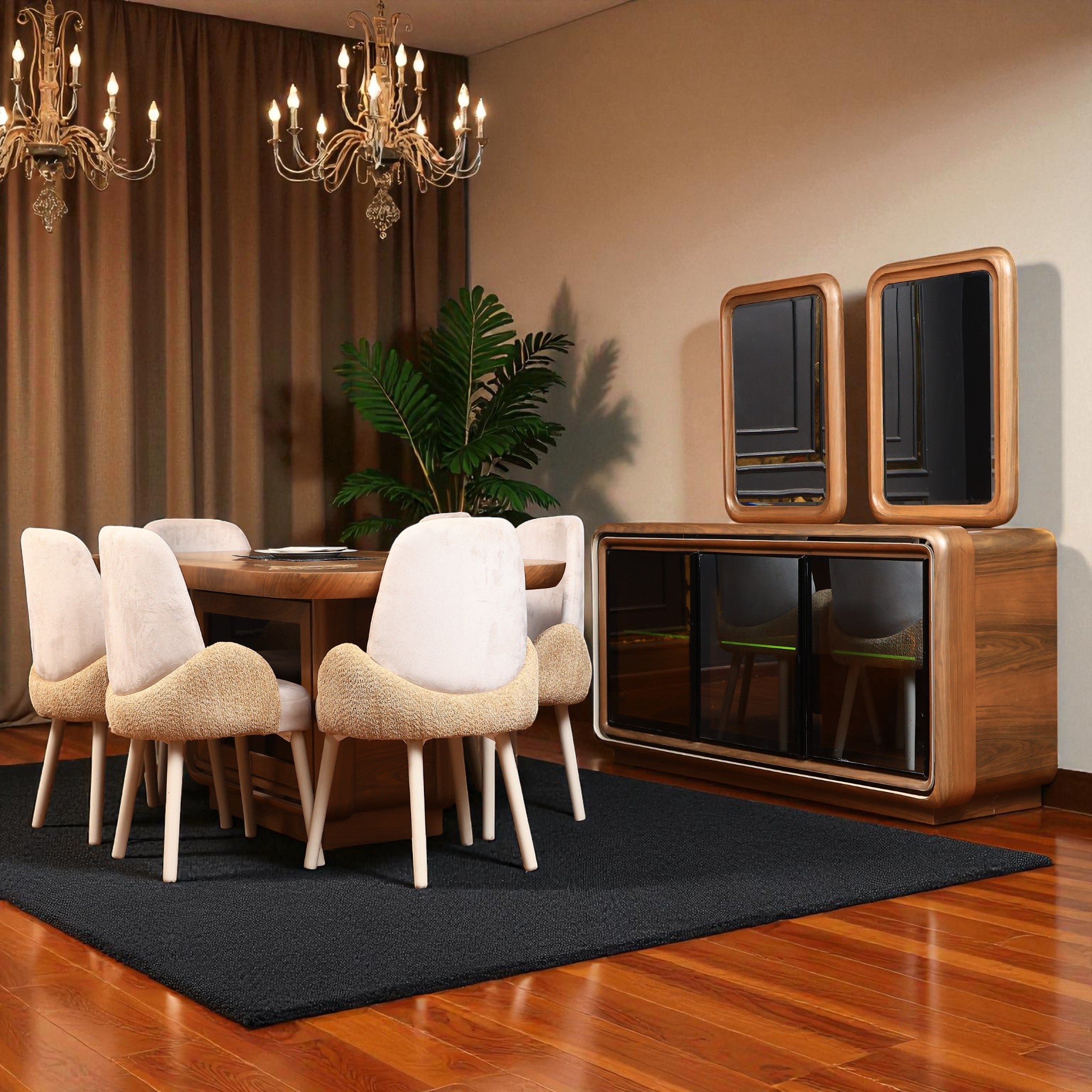 غرفة سفرة 581