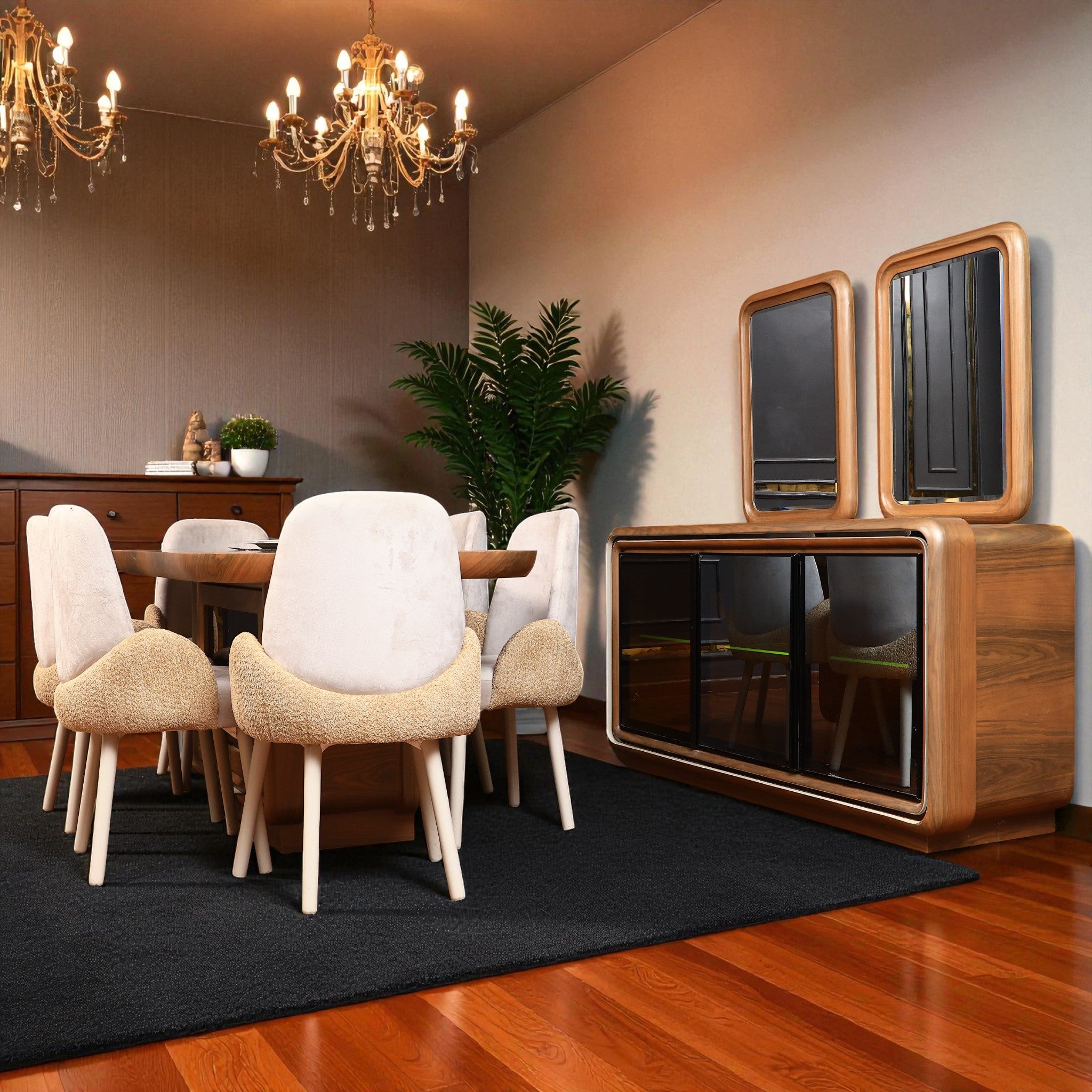 غرفة سفرة 579