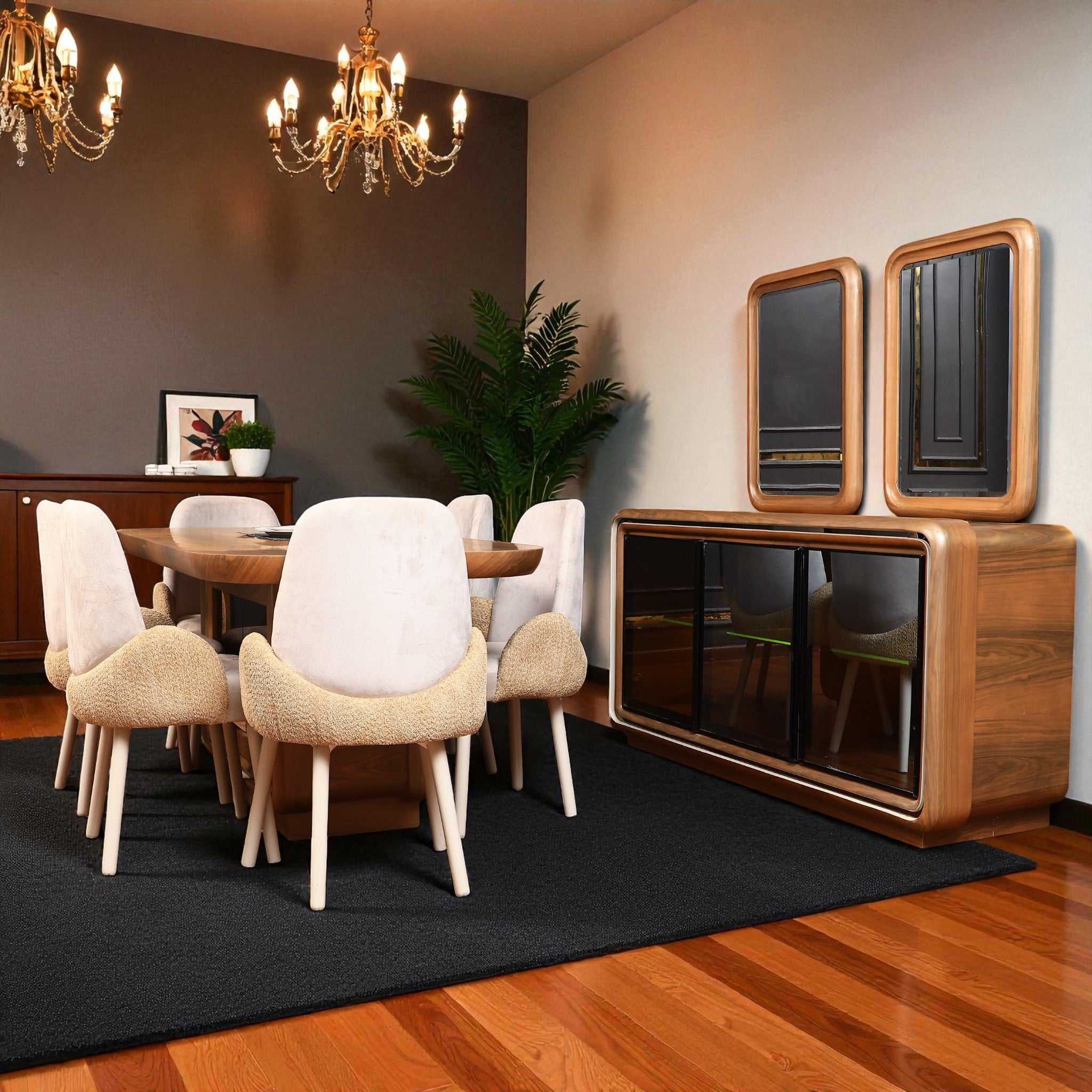 غرفة سفرة 581