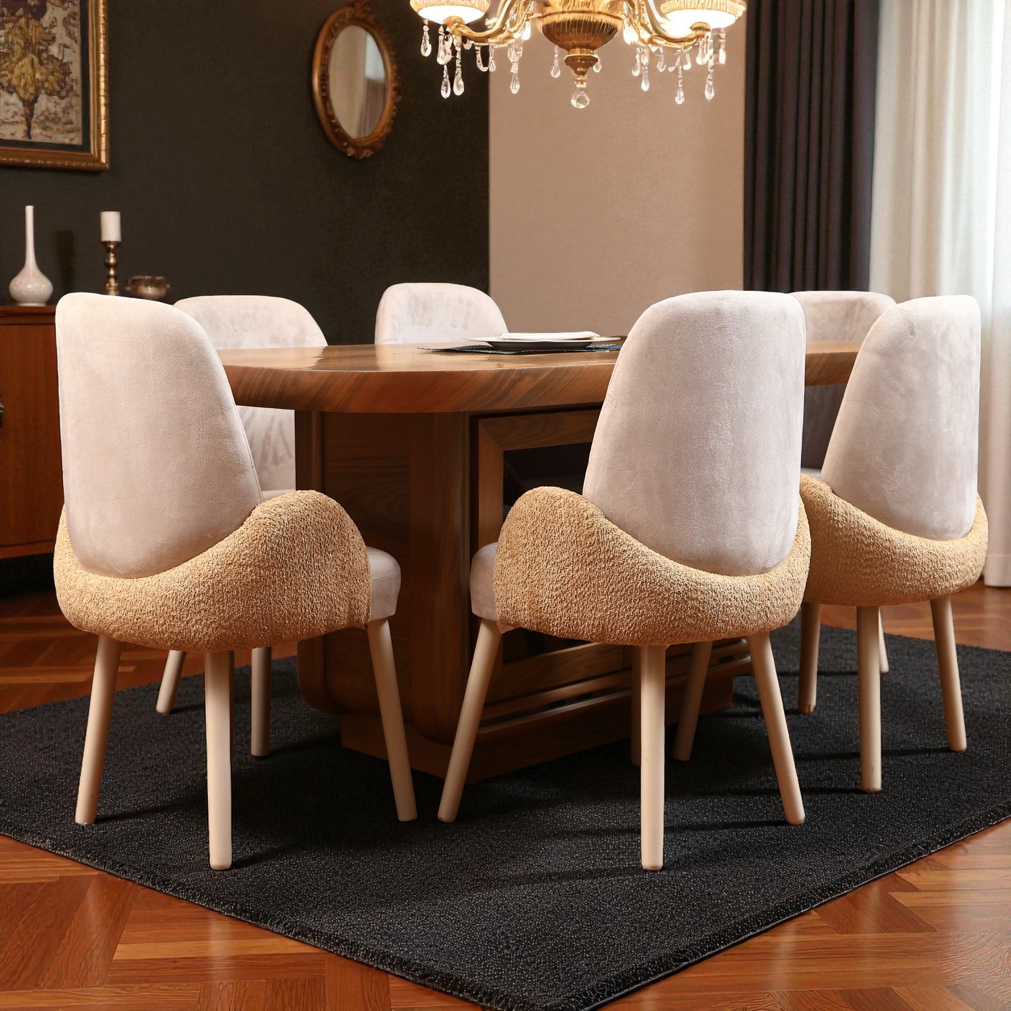 غرفة سفرة 581