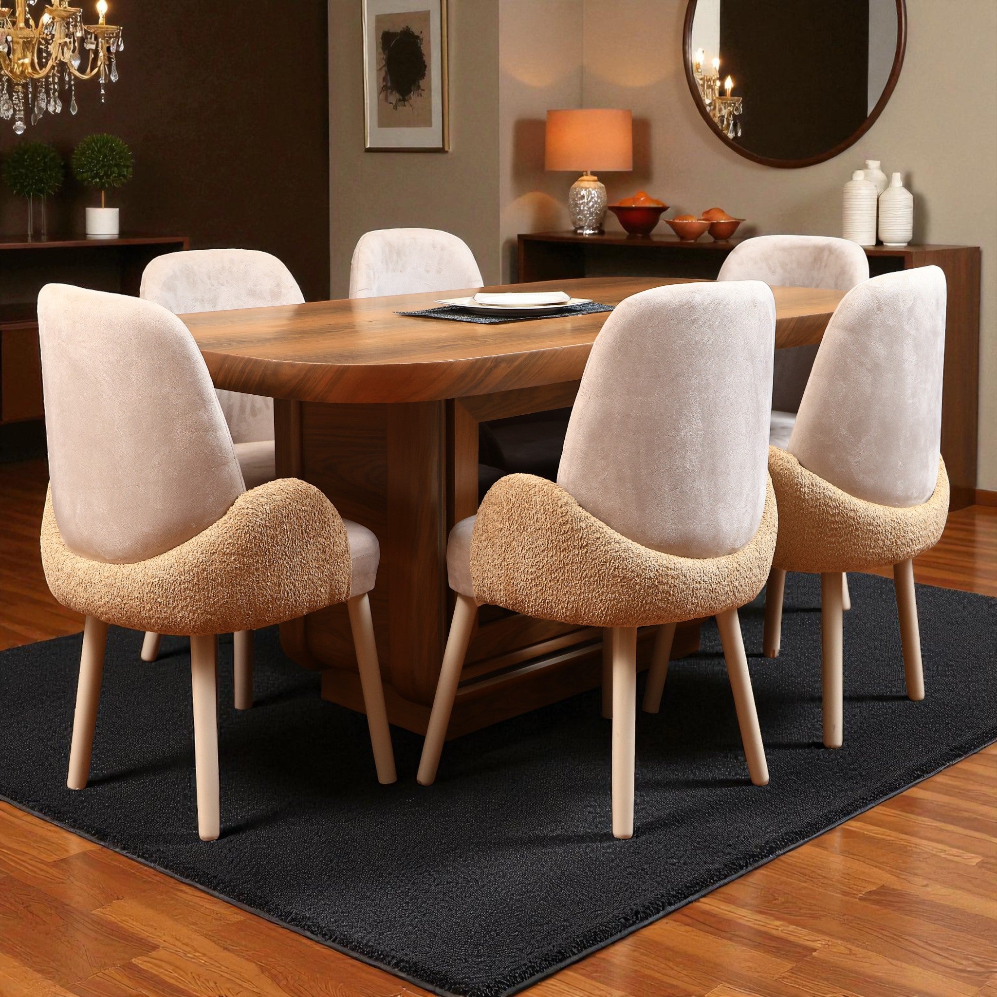 غرفة سفرة 580