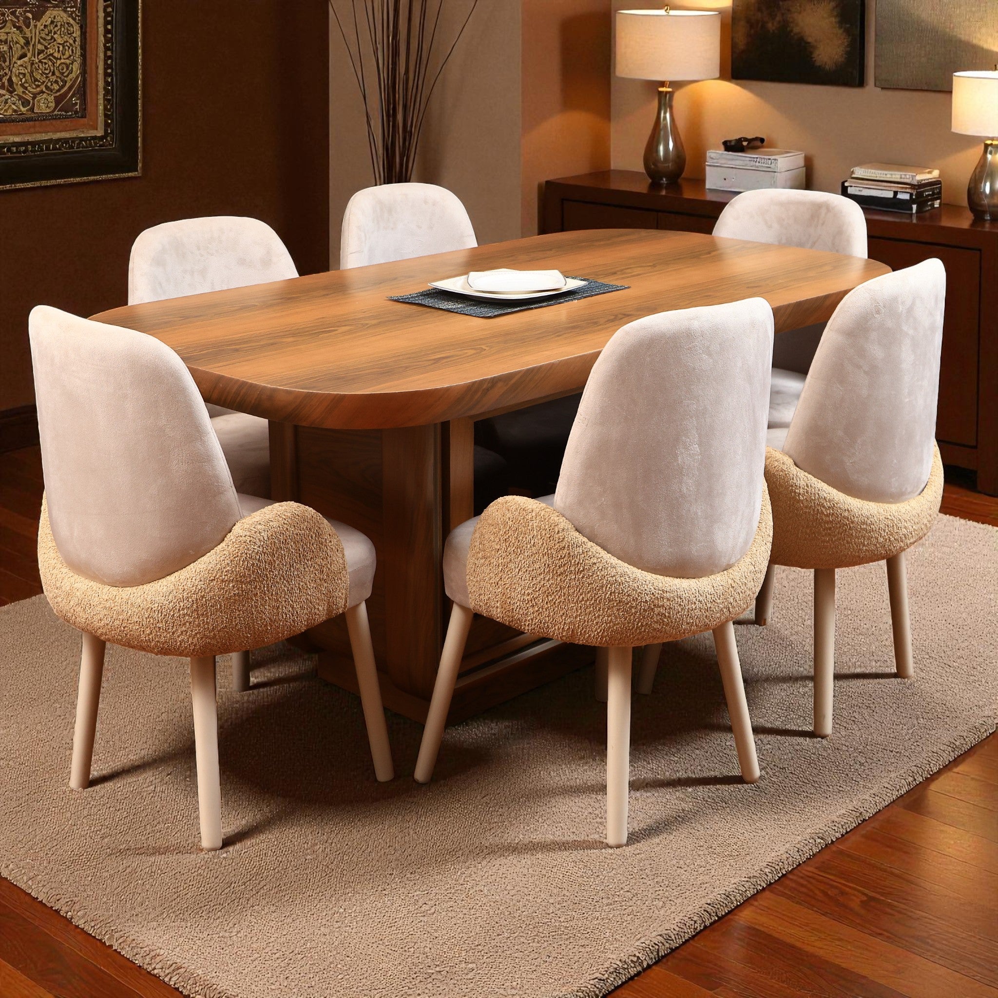 غرفة سفرة 581