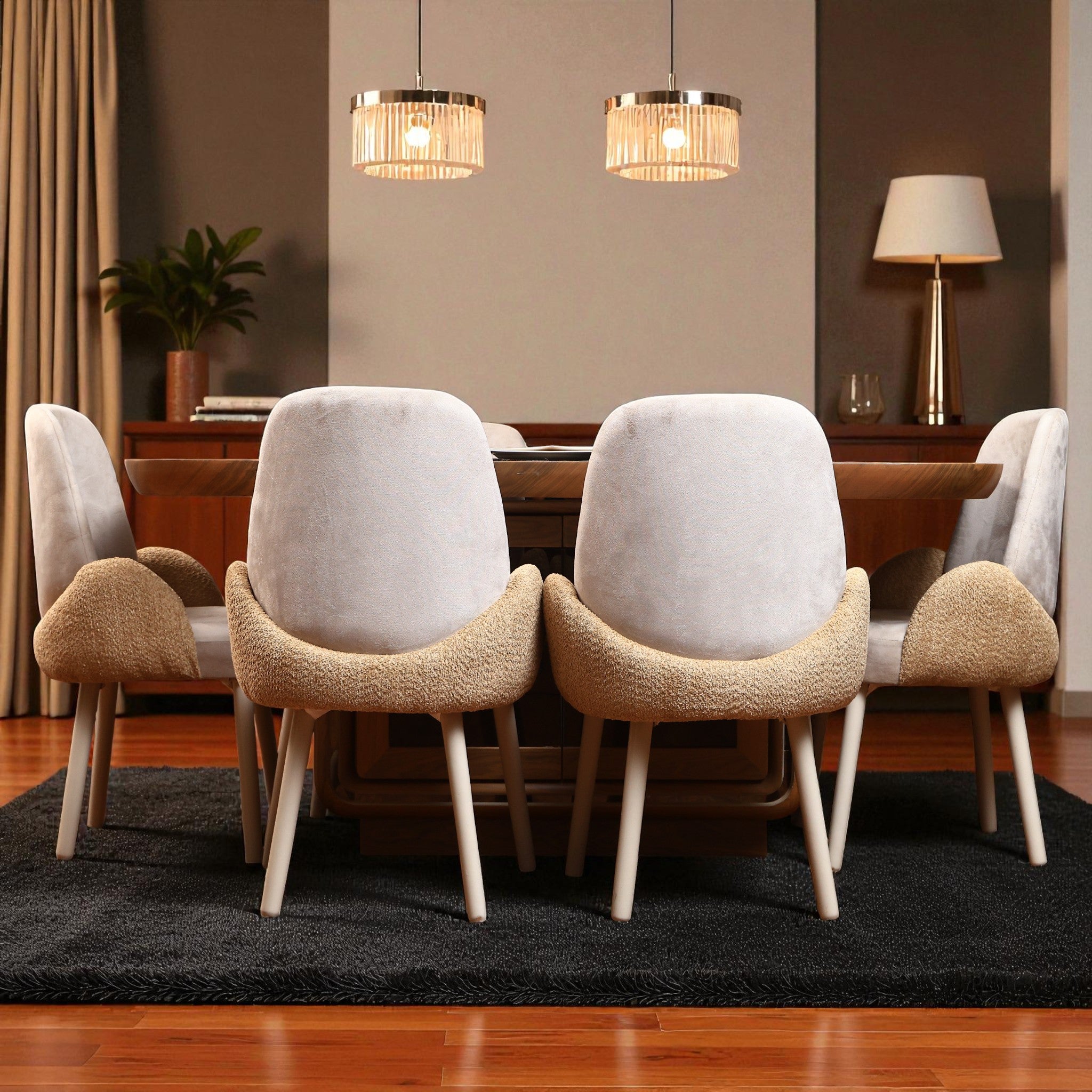 غرفة سفرة 579