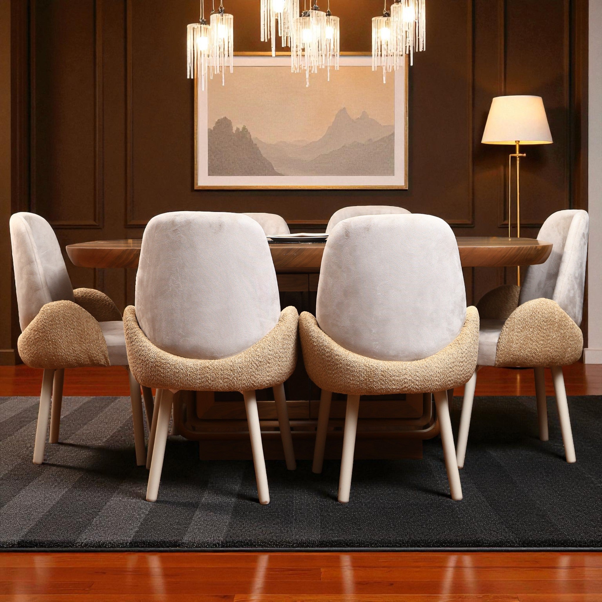 غرفة سفرة 580