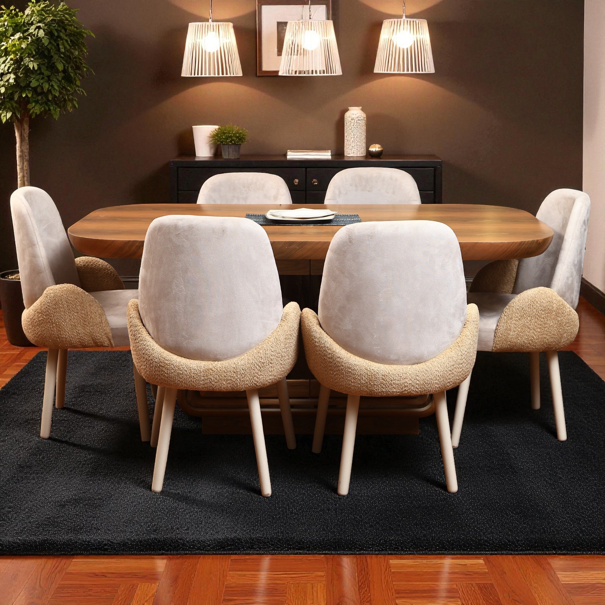 غرفة سفرة 580