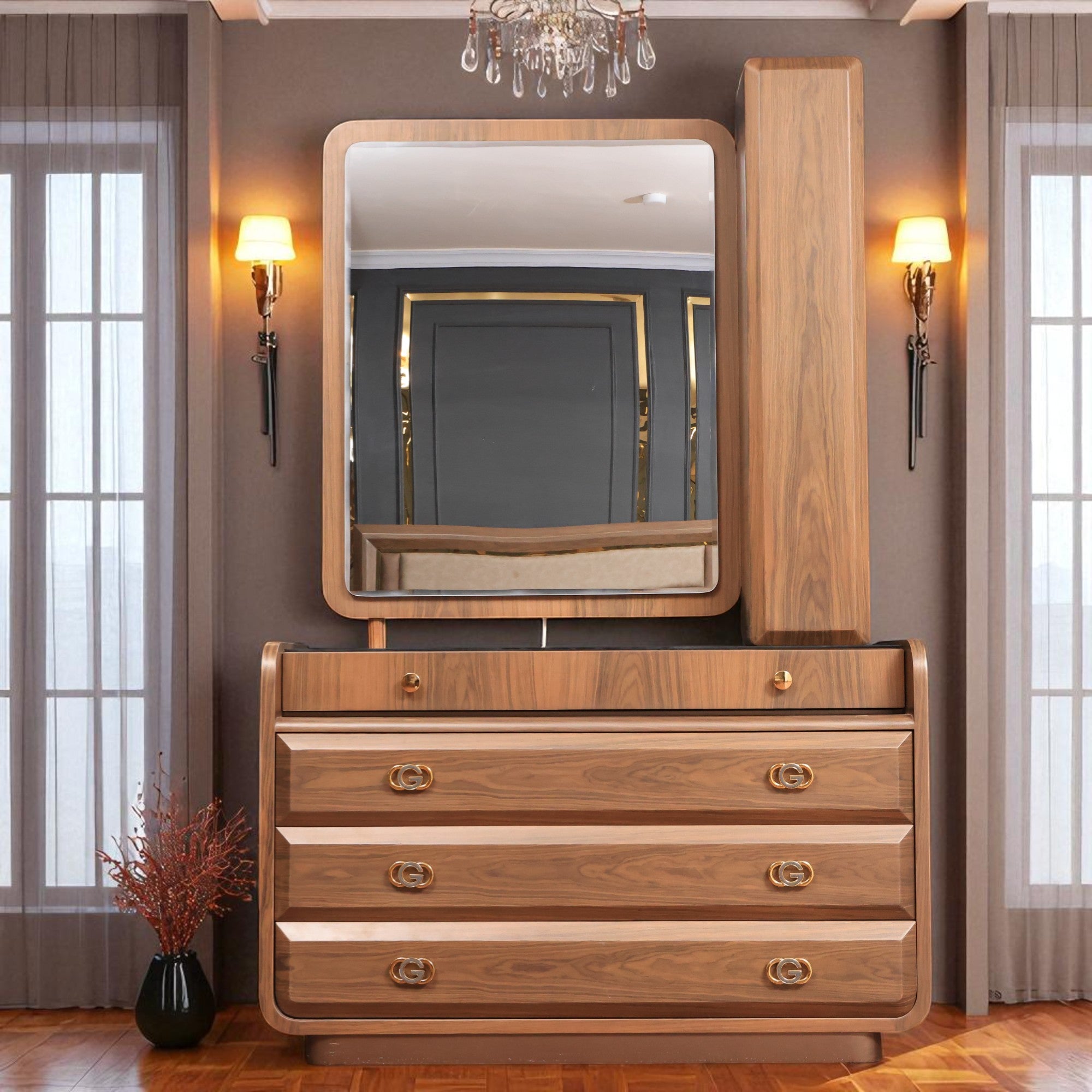 تسريحة ماستر 322