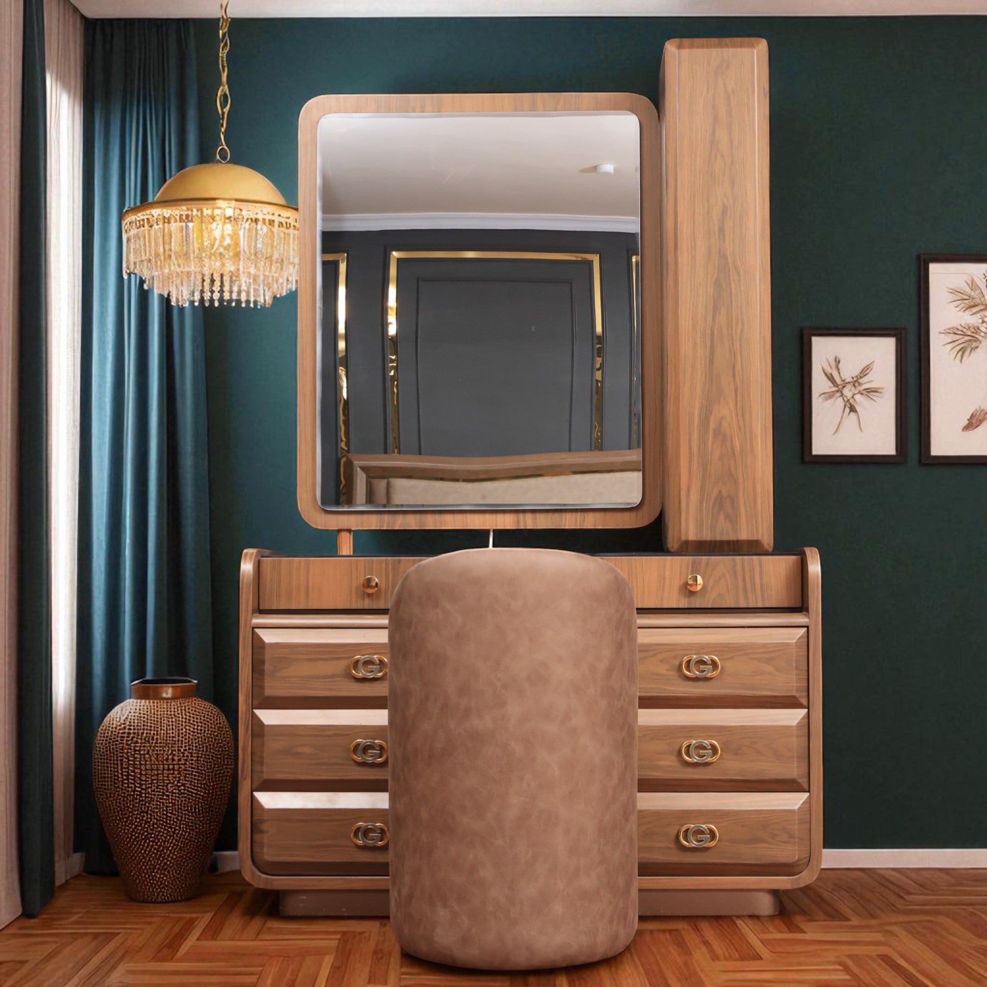 تسريحة ماستر 322