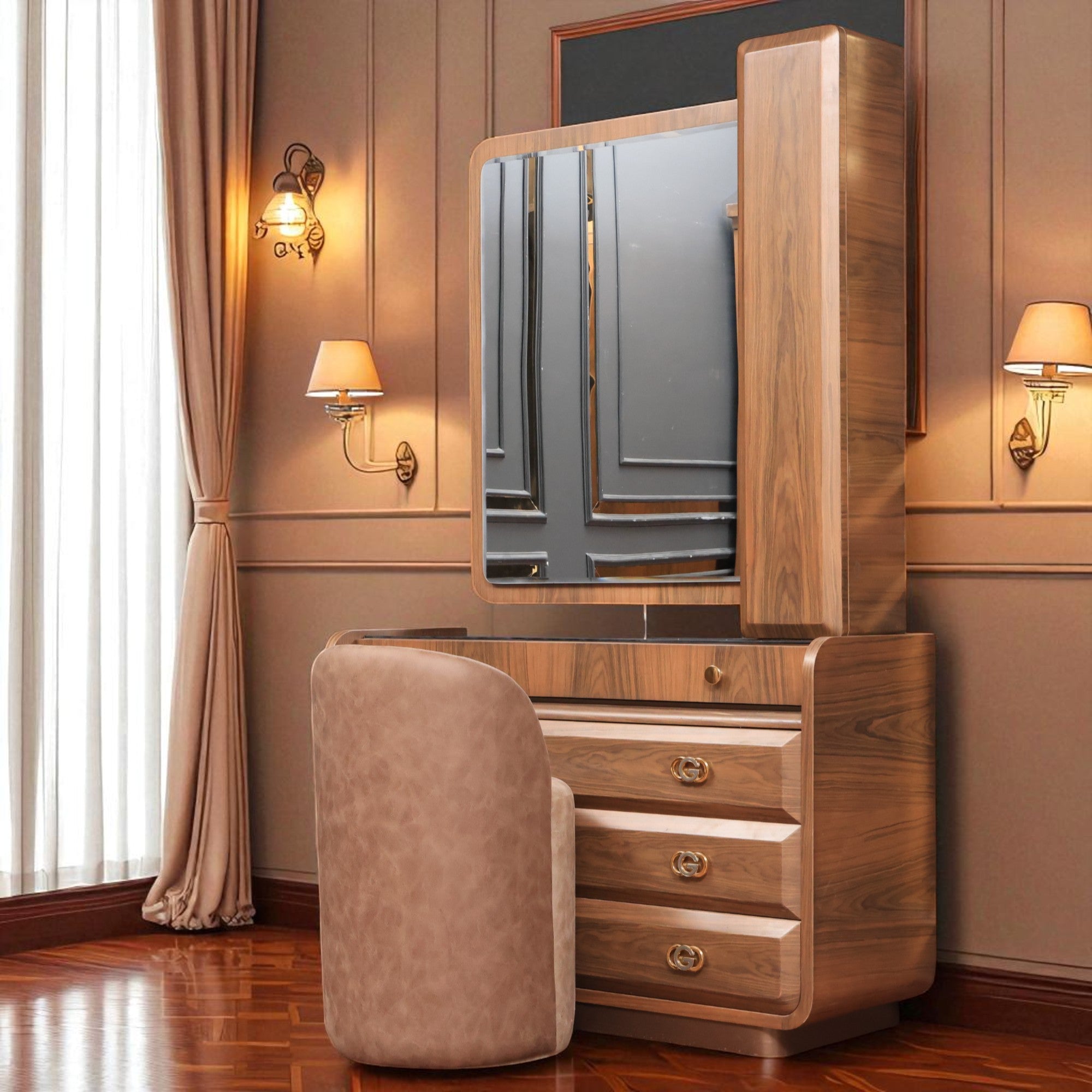 تسريحة ماستر 322