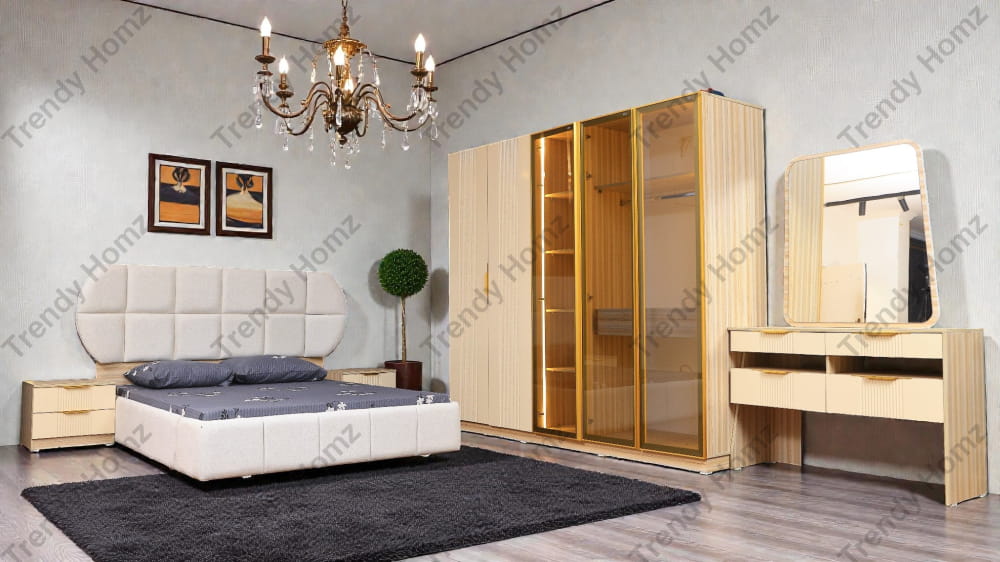 غرفة نوم ماستر 454