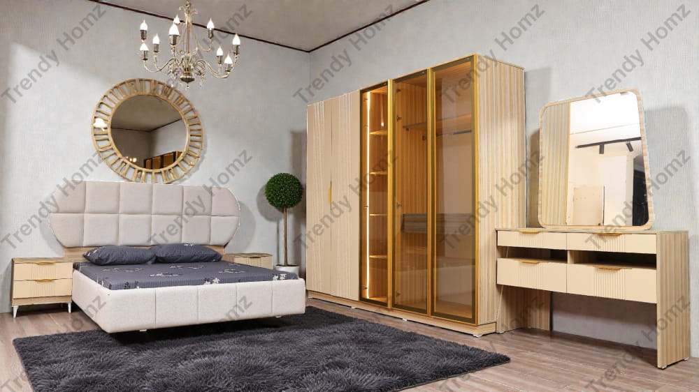 غرفة نوم ماستر 454