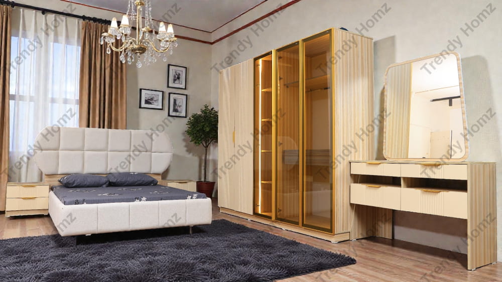 غرفة نوم ماستر 454