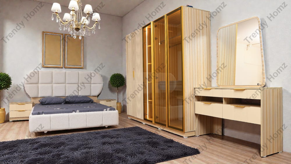 غرفة نوم ماستر 454