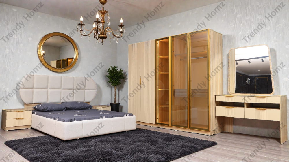 غرفة نوم ماستر 454