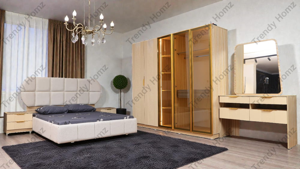 غرفة نوم ماستر 454