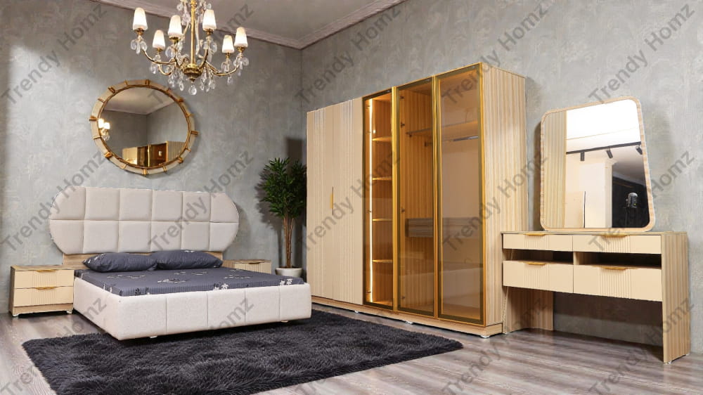غرفة نوم ماستر 454