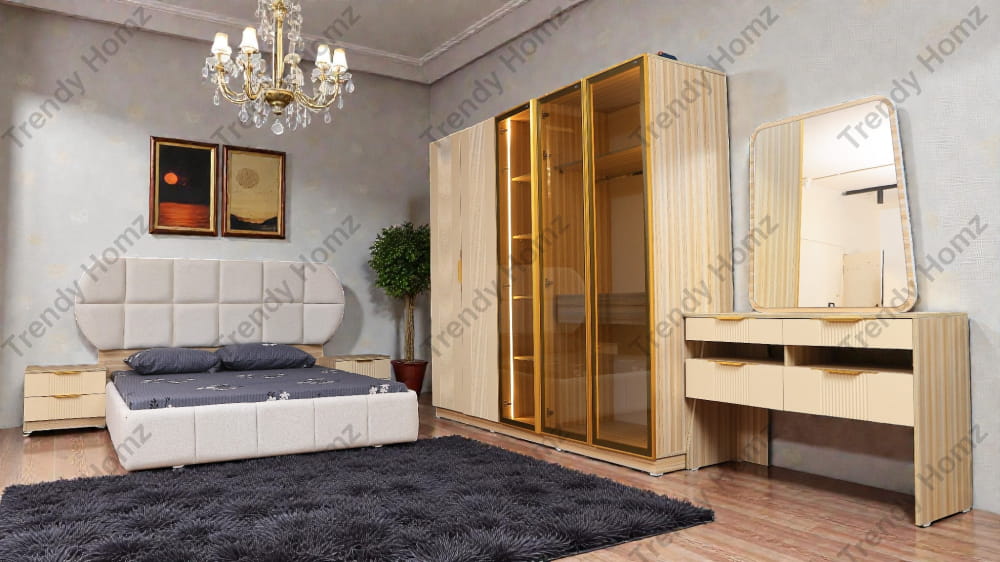 غرفة نوم ماستر 454