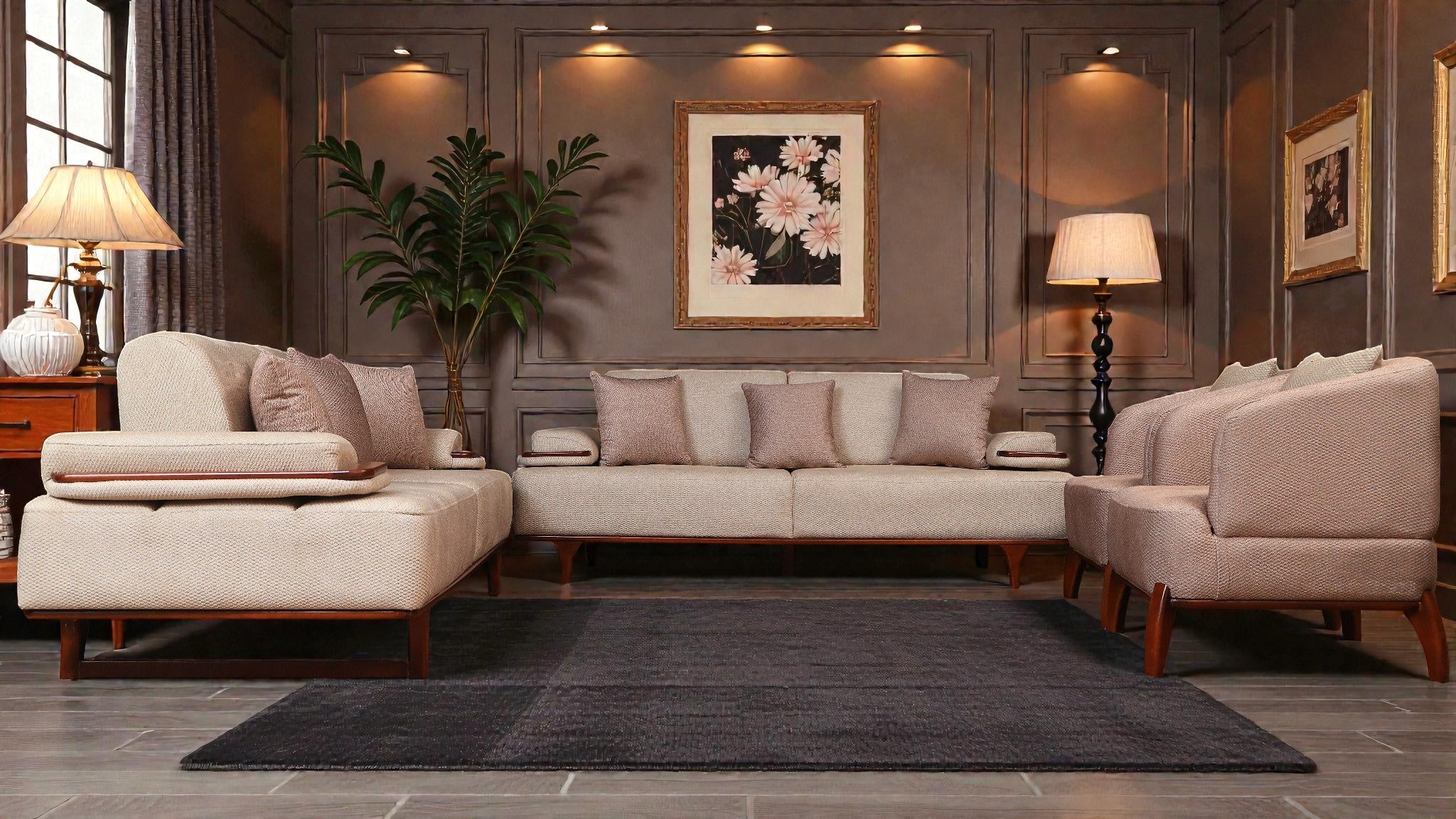 انترية سرير 725