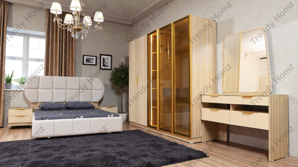 غرفة نوم ماستر 454