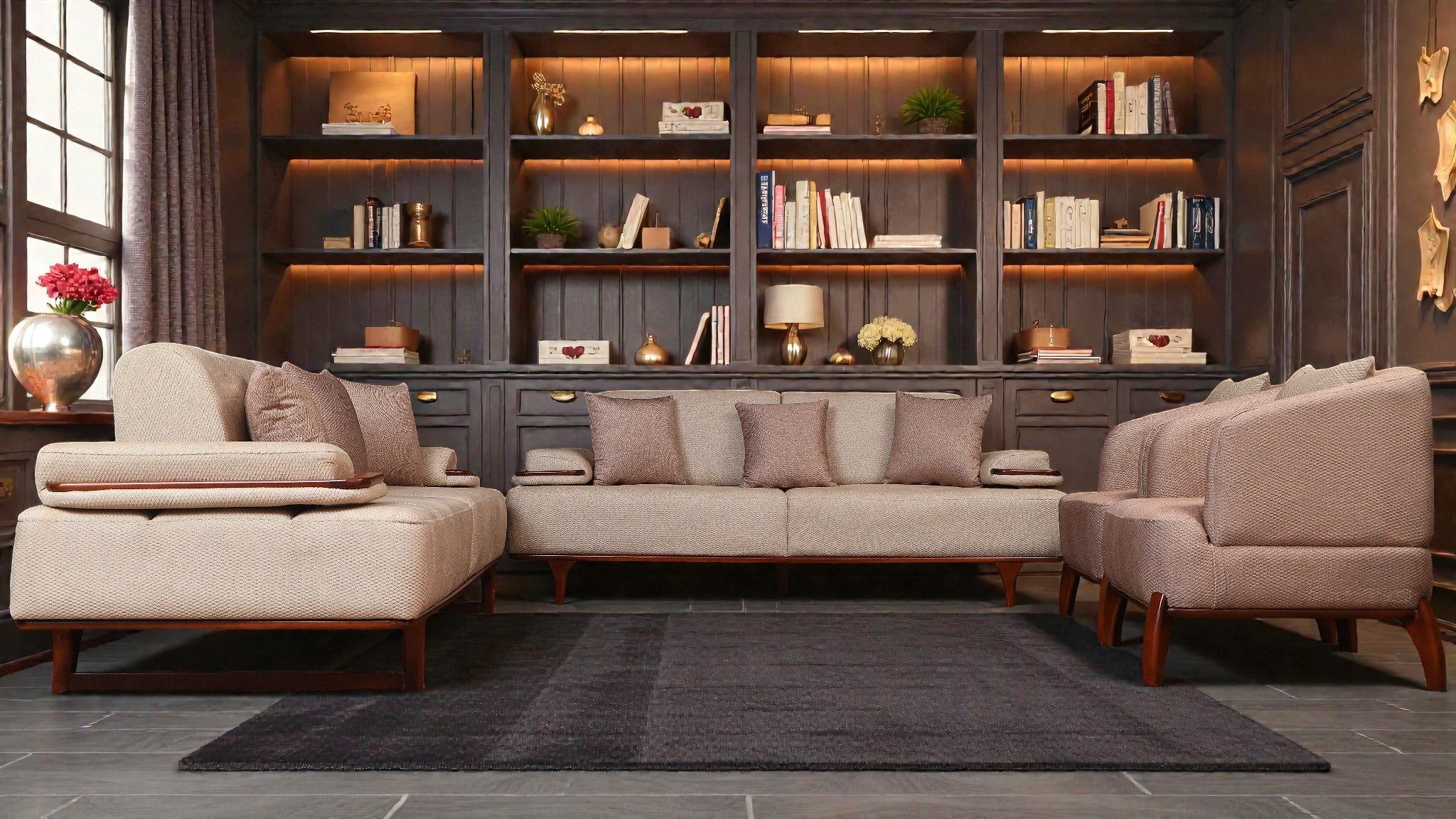 انترية سرير 725