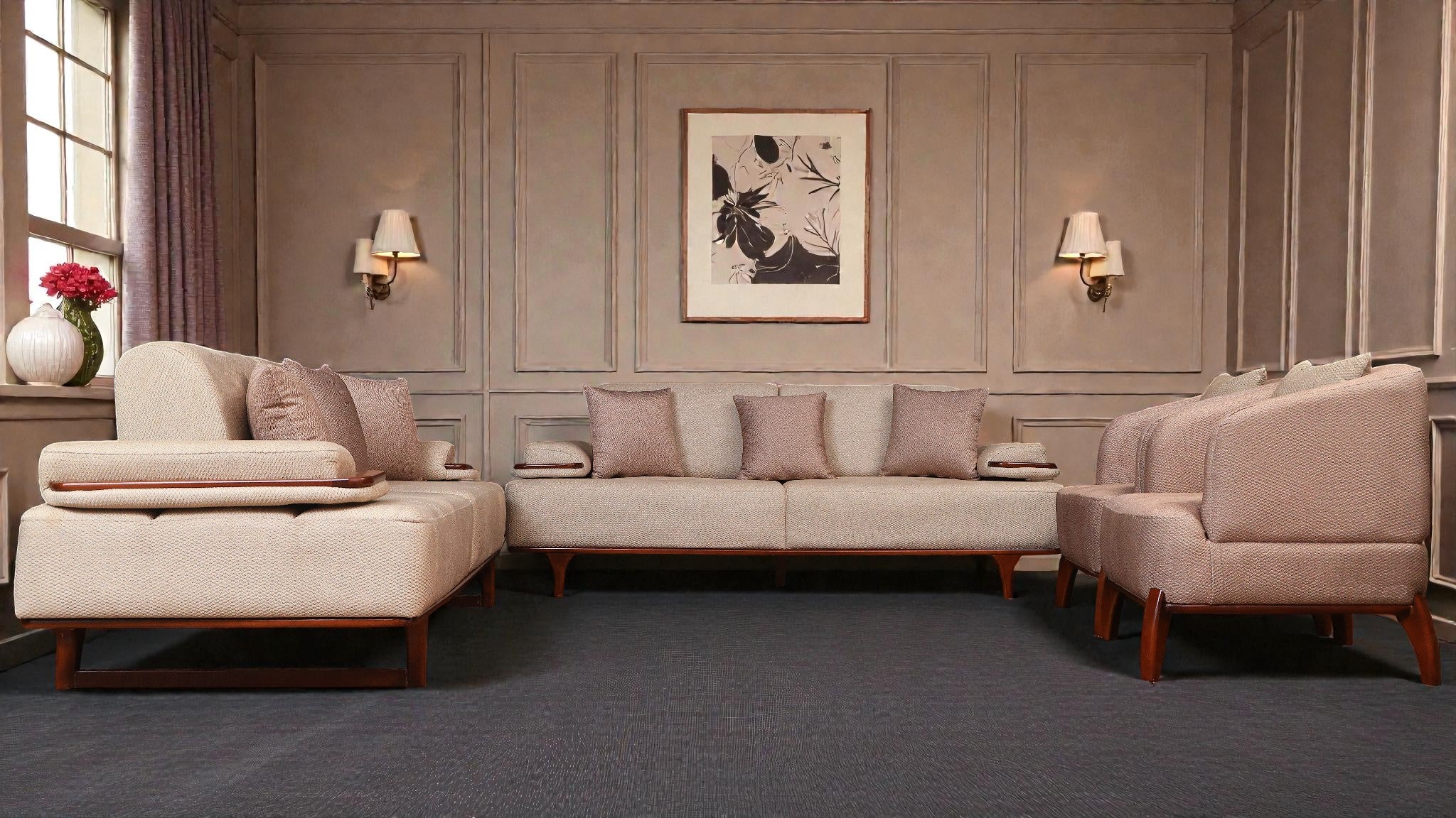 انترية سرير 725