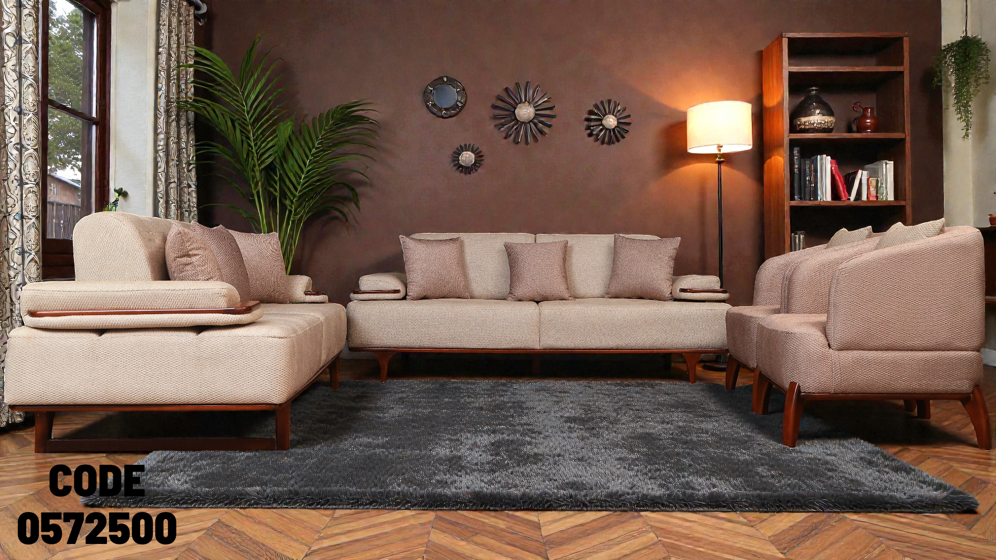 انترية سرير 725