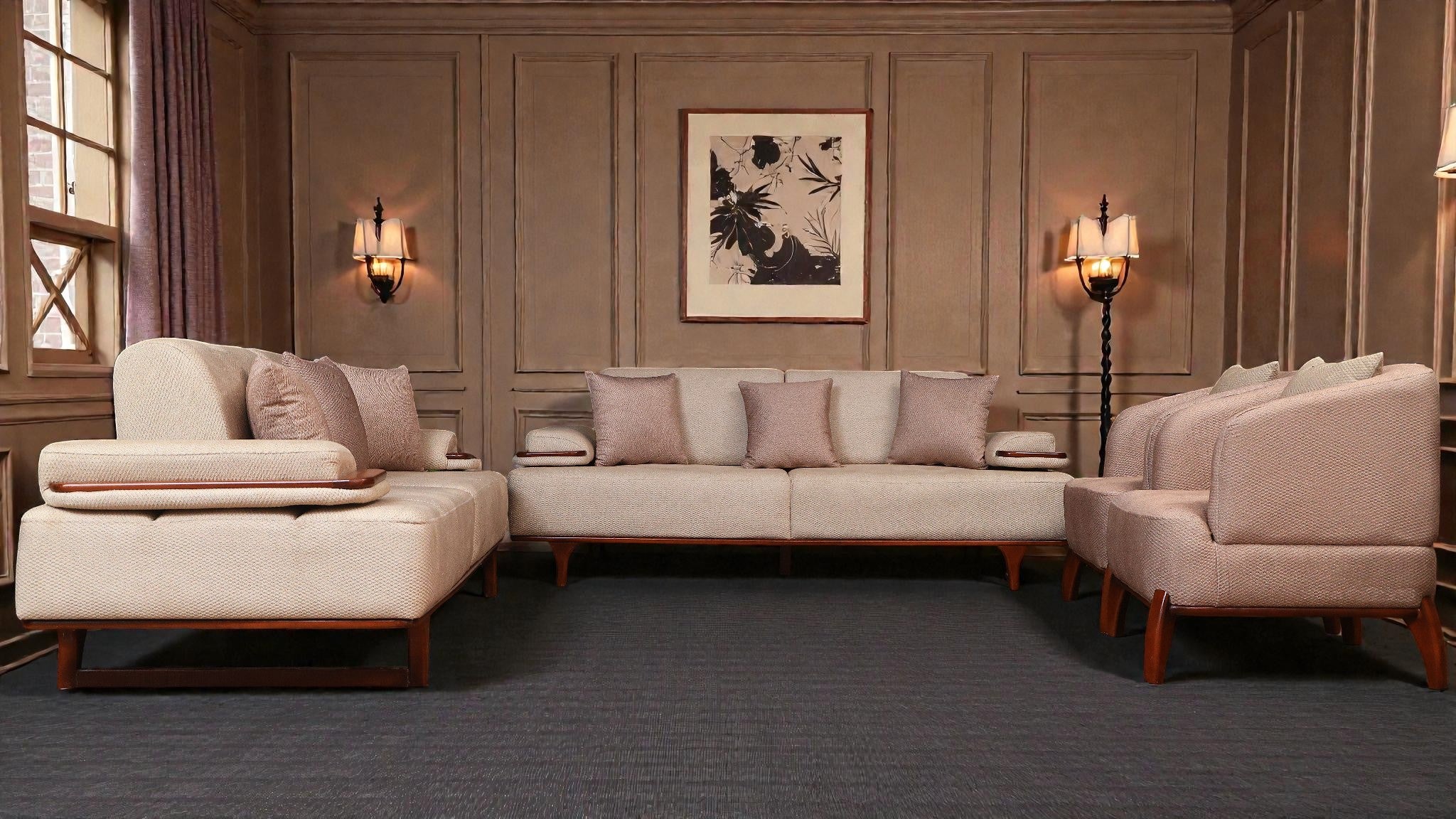 انترية سرير 725