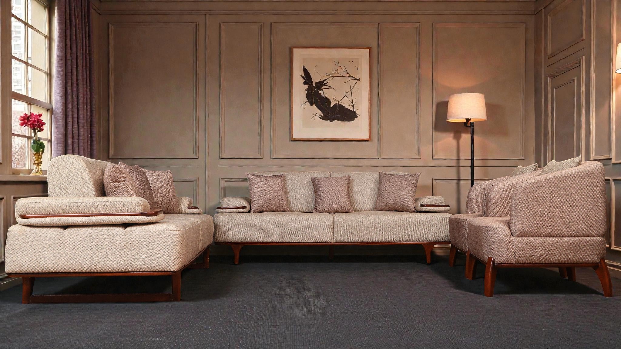 انترية سرير 725